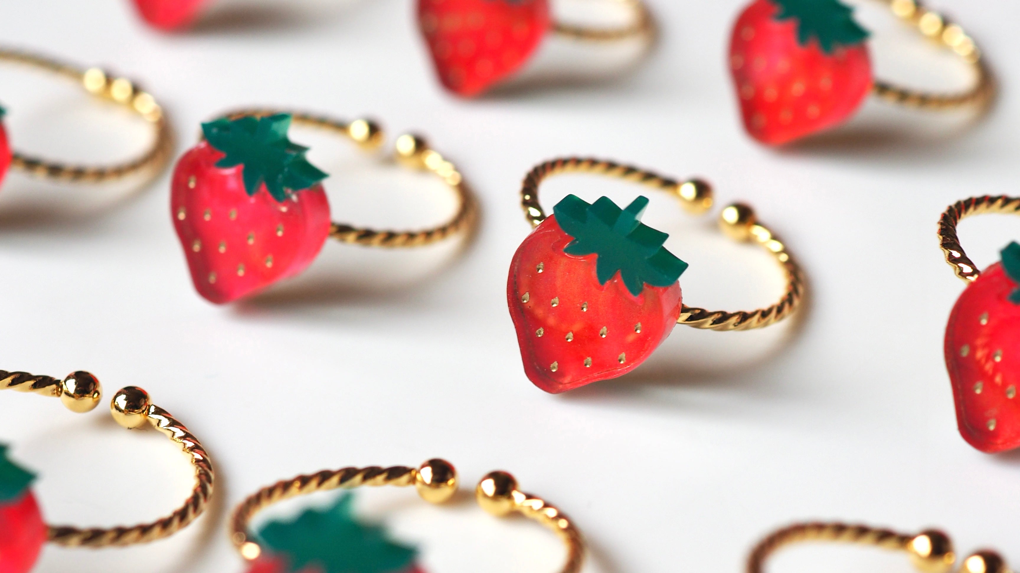 Strawberry Series – Beloved color m ONLINE SHOP