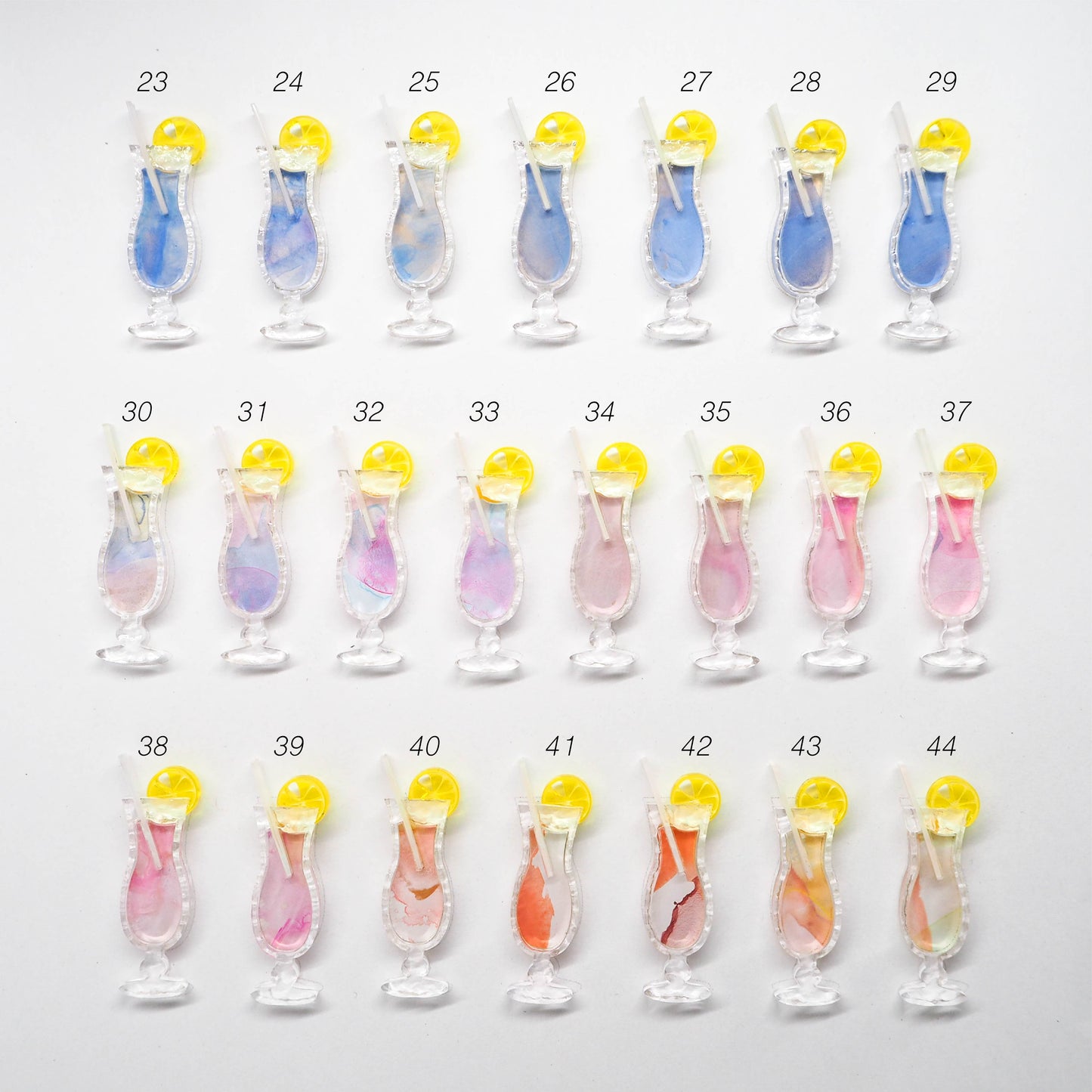 Cafe:Summer Cocktail