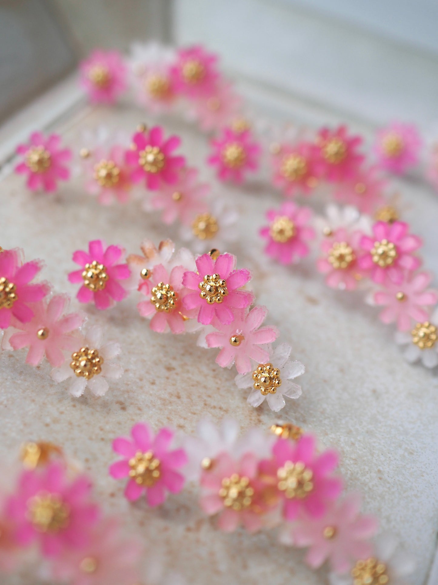 Cosmos:Ear cuff
