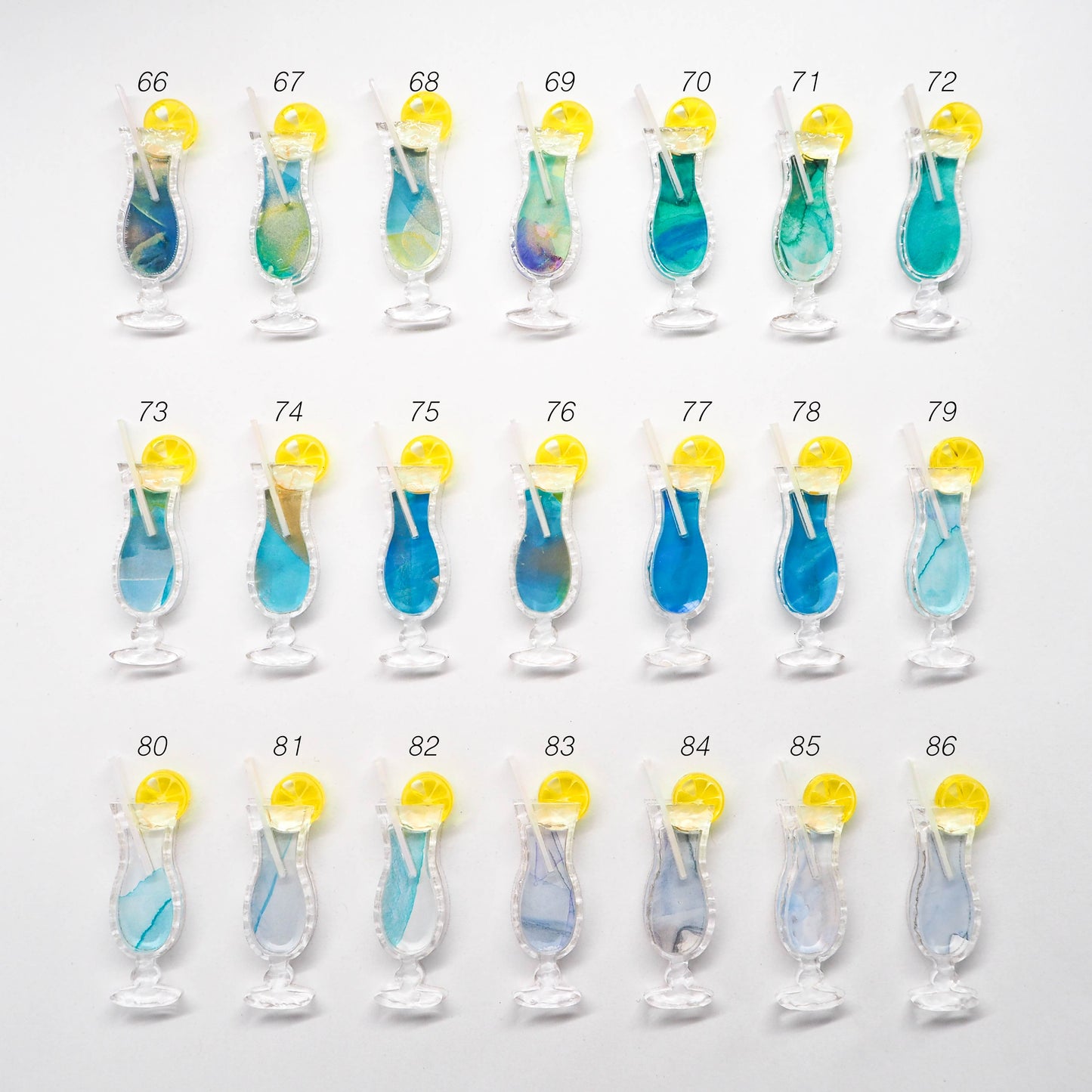 Cafe:Summer Cocktail