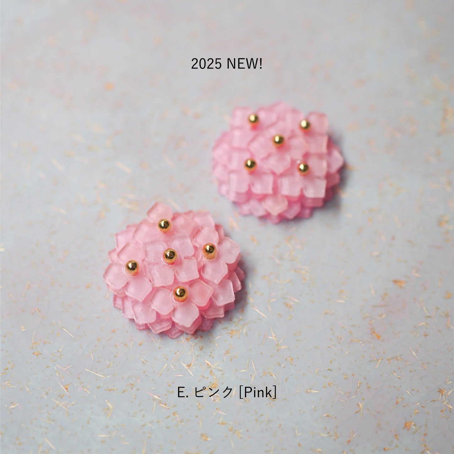 Hydrangea:Ring【Free size】