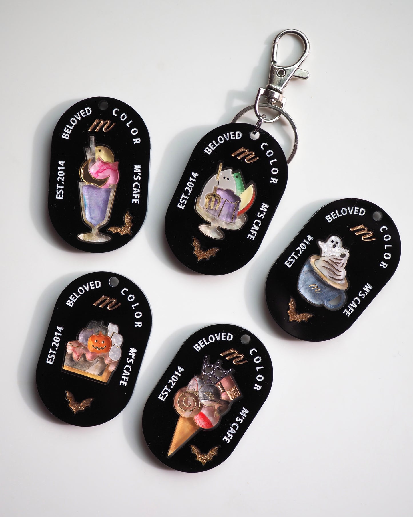 Halloween:Vampire Cocktail