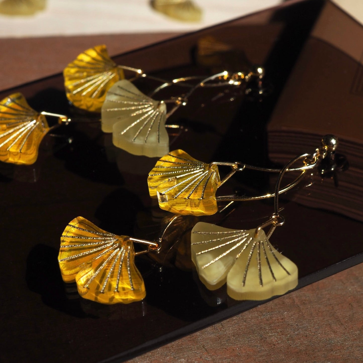 Autumn Leaf:イチョウ