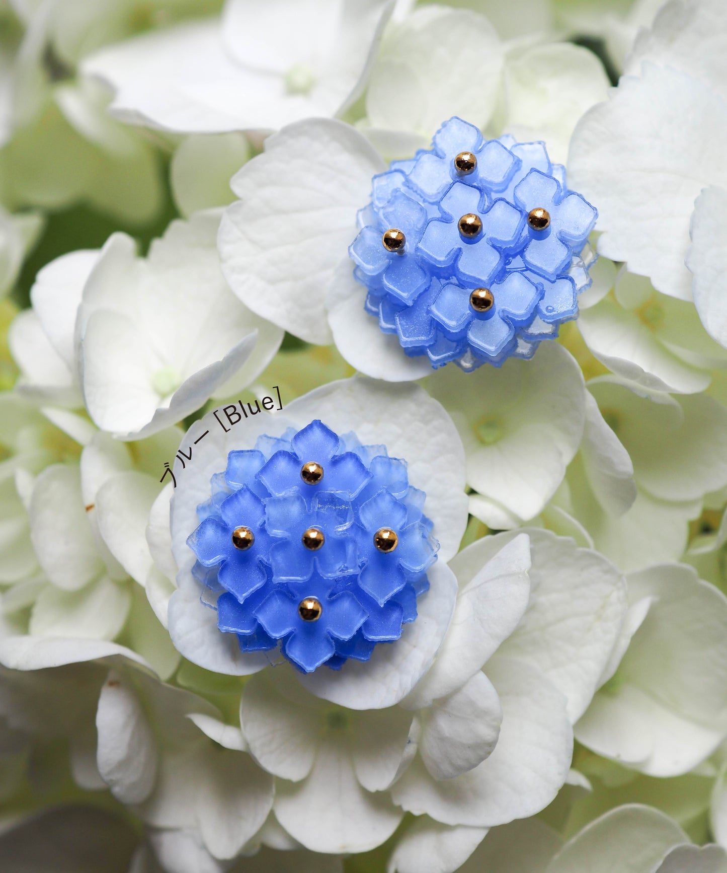 Hydrangea:Ring【Free size】