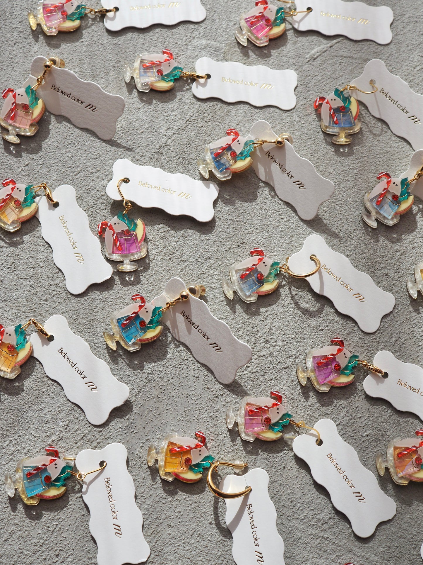 Christmas:Ghost jelly