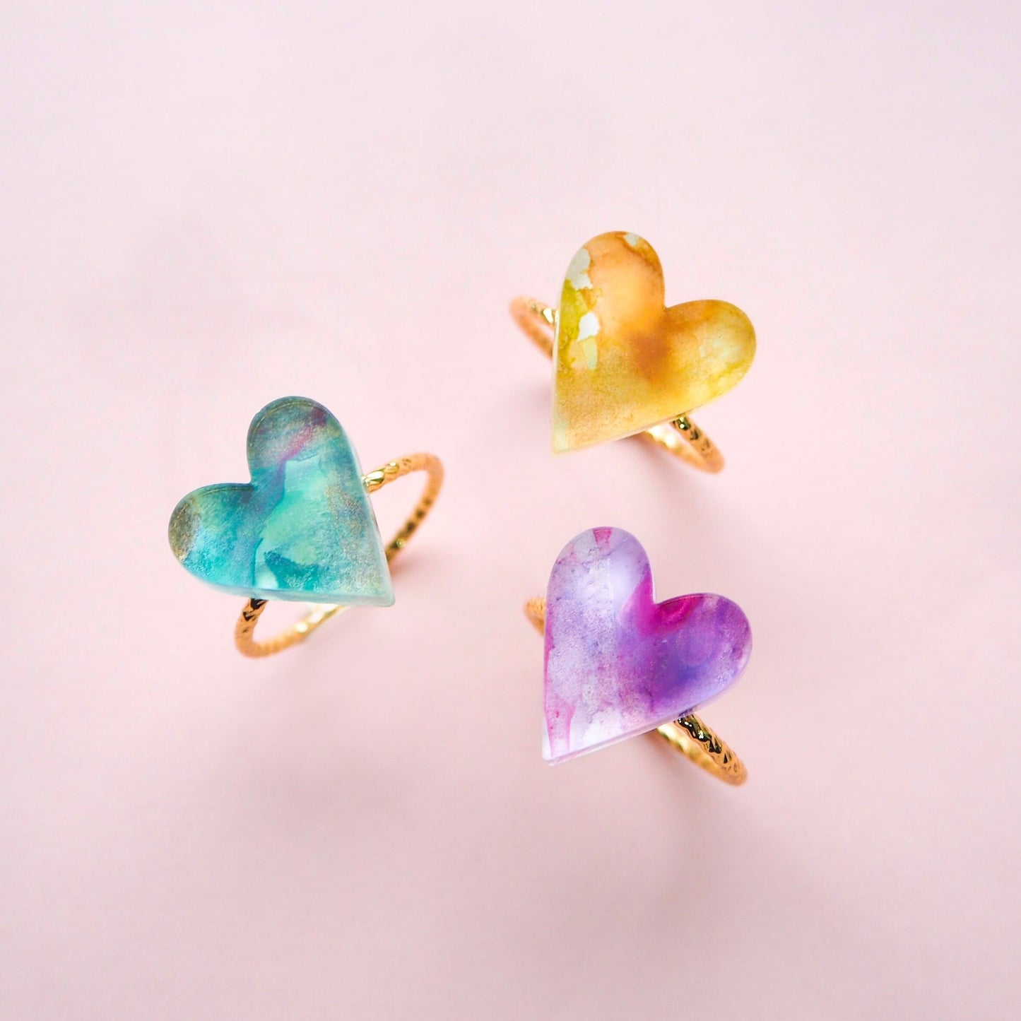 Heart:Ring【11号】