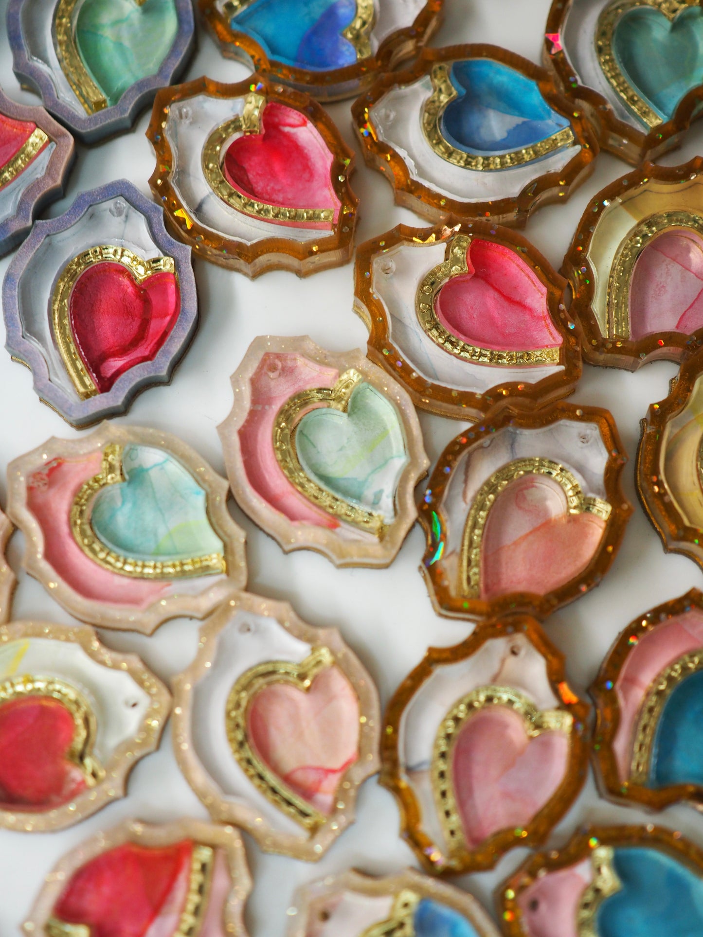 Art Frame:Heart