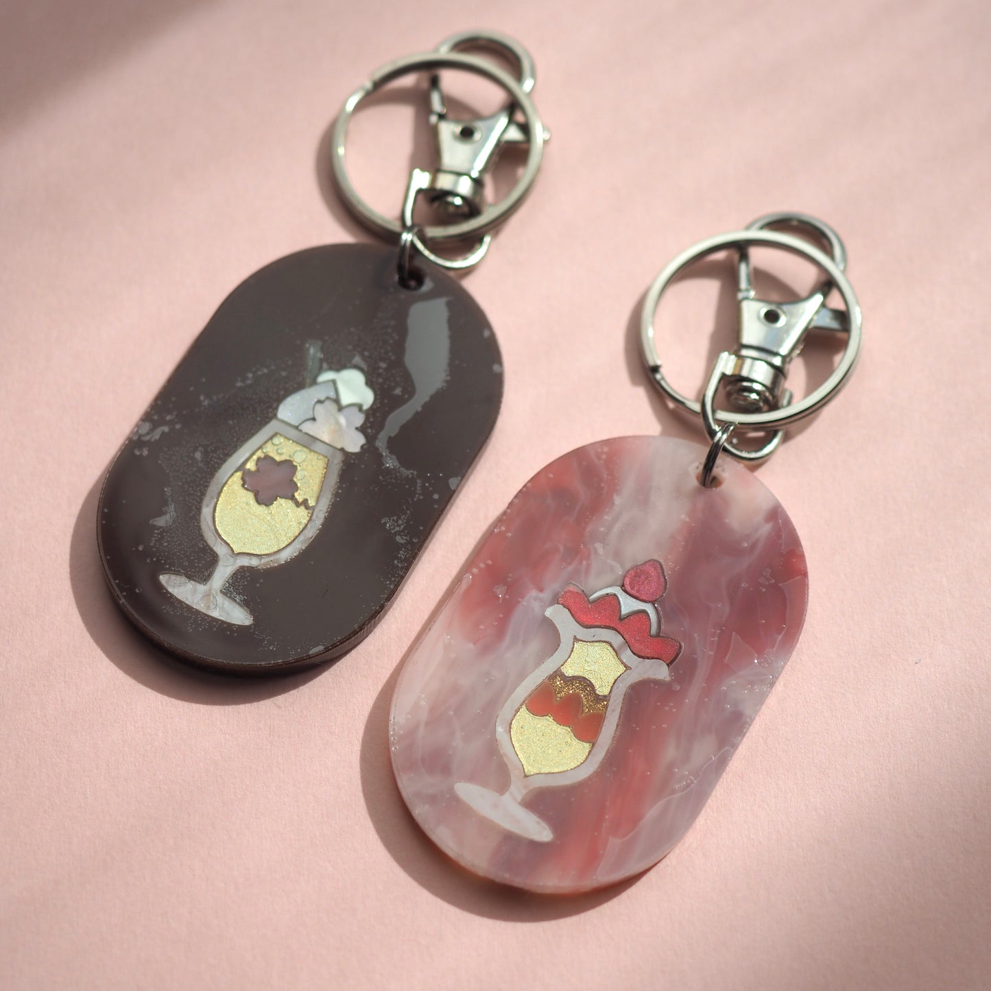 Parfait:Key chain