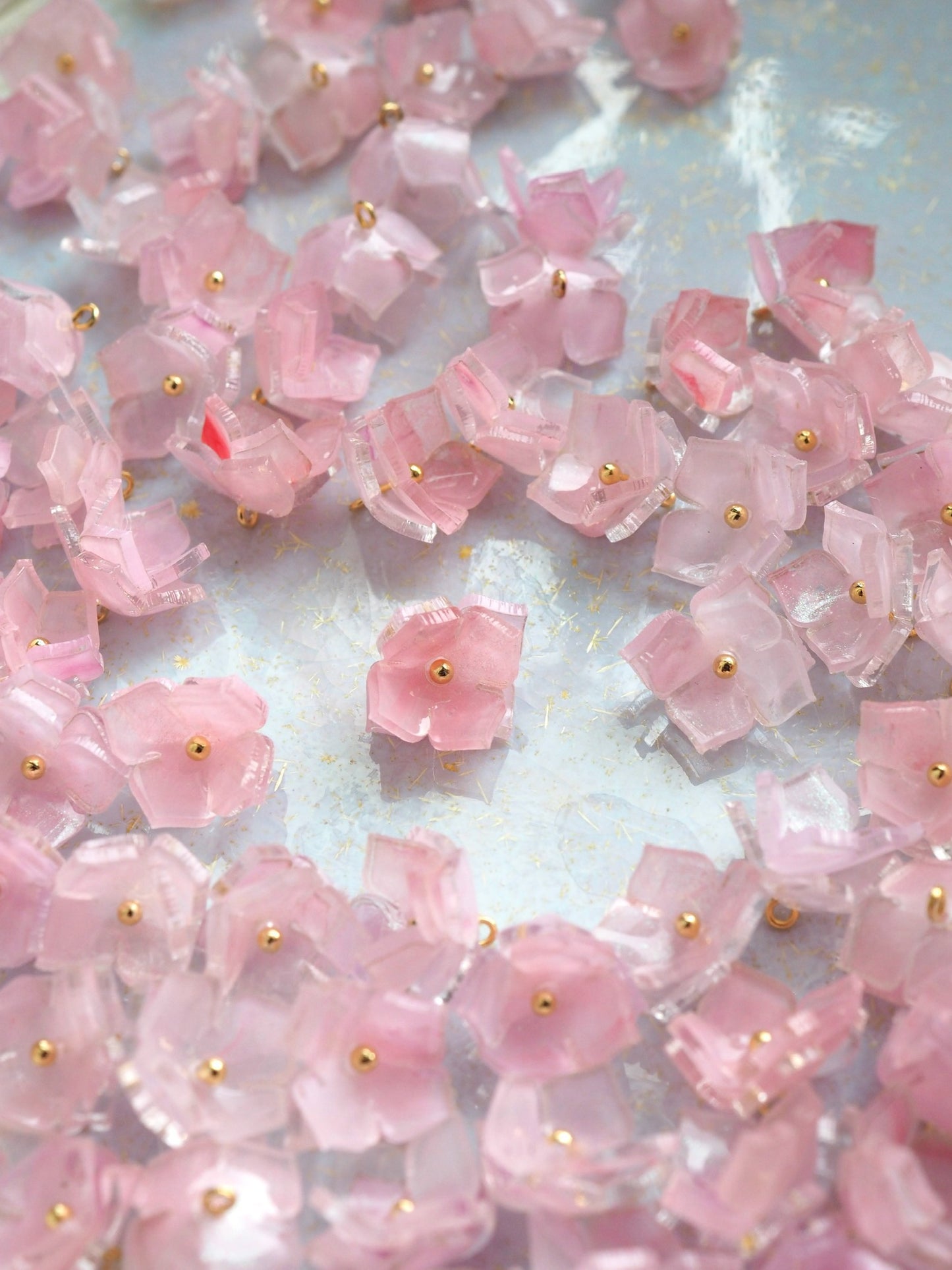 Hydrangea: Chain