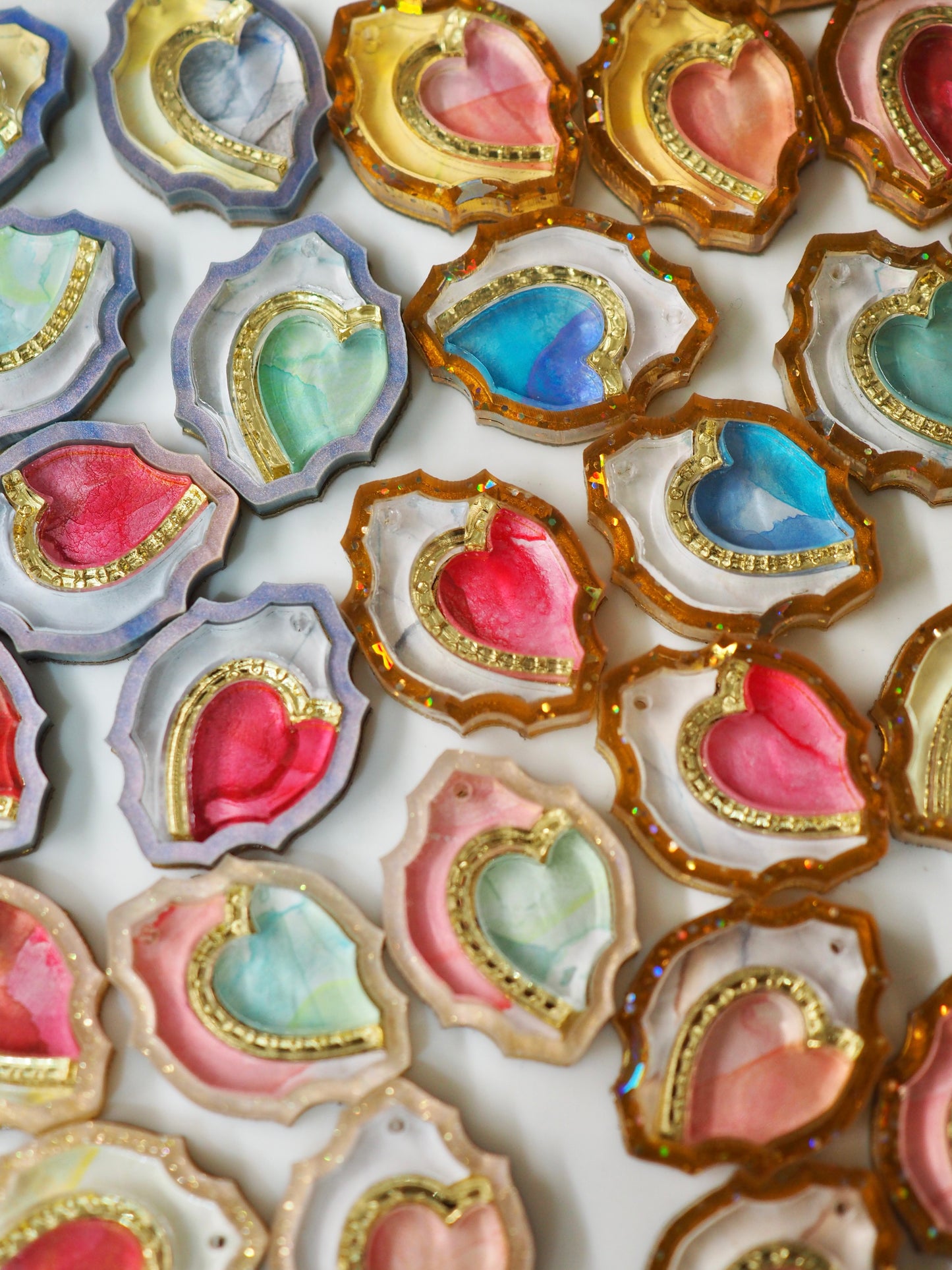 Art Frame:Heart