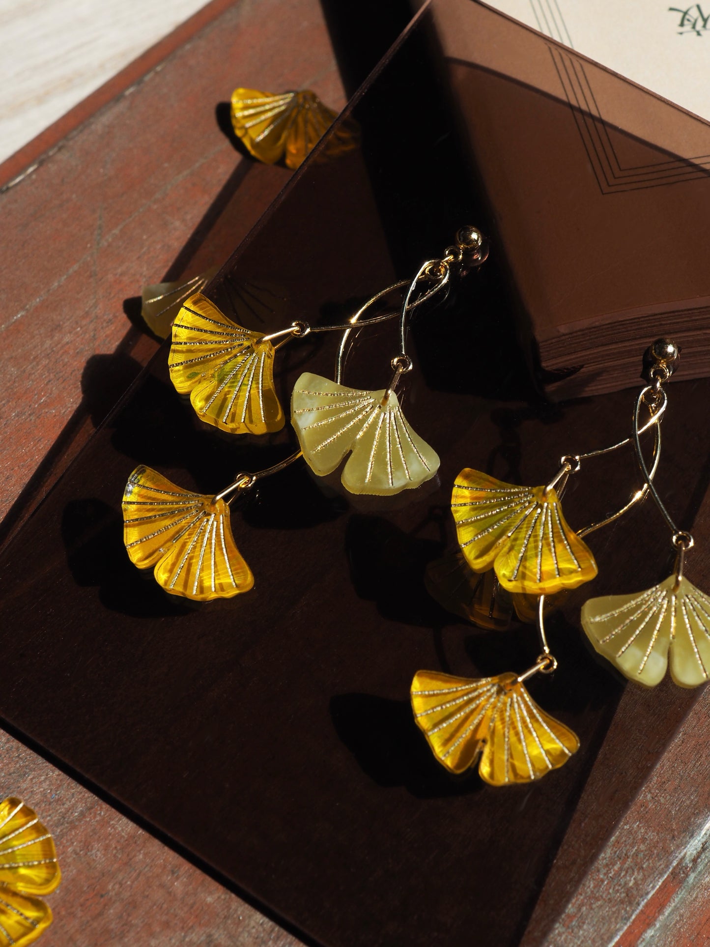 Autumn Leaf:イチョウ