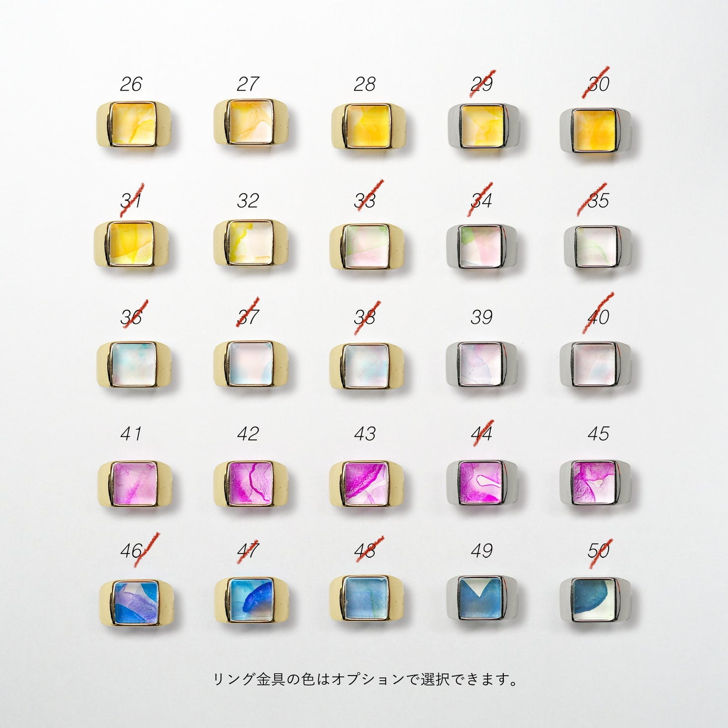 Shape:Ring【15号】