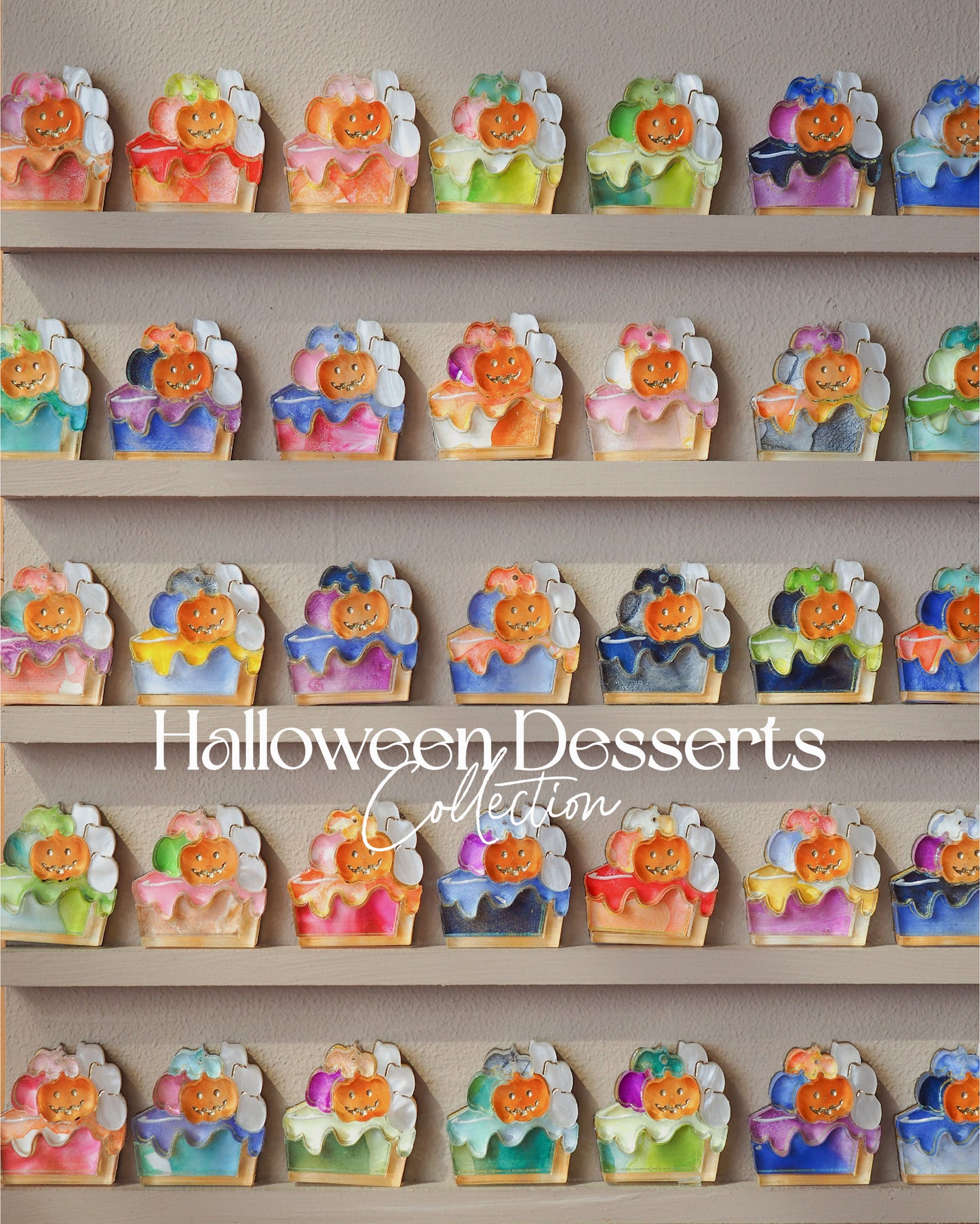 Halloween:Pumpkin tart