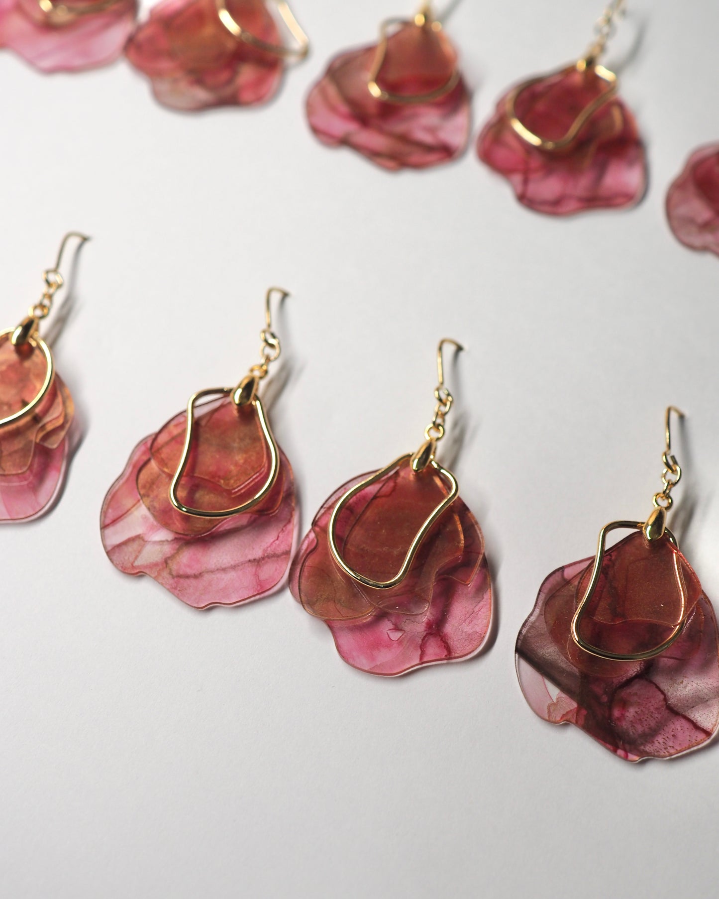 Bloom:Petal:Valentine Color