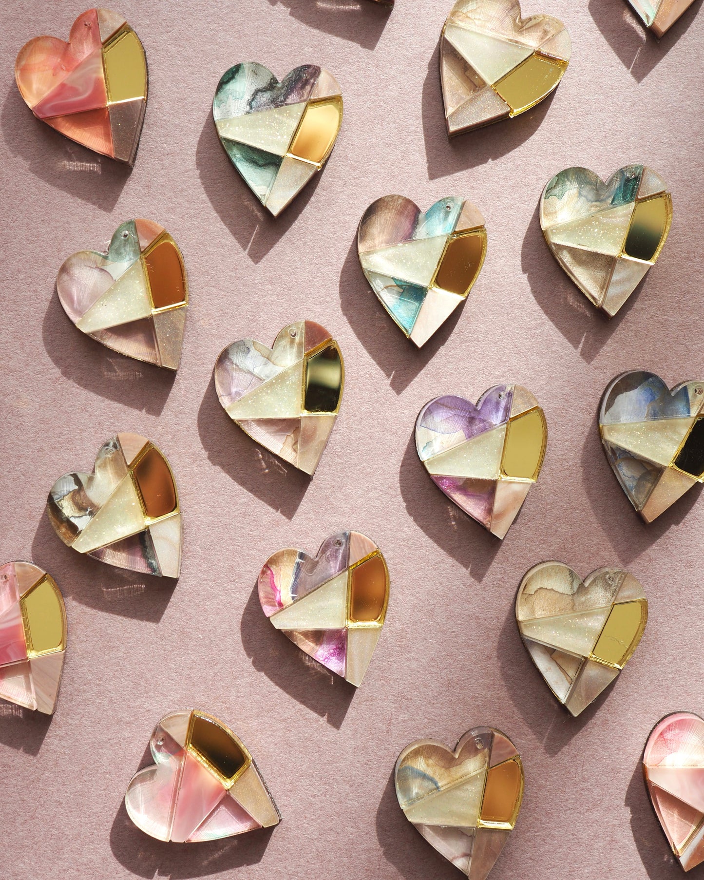 Patchwork:Heart
