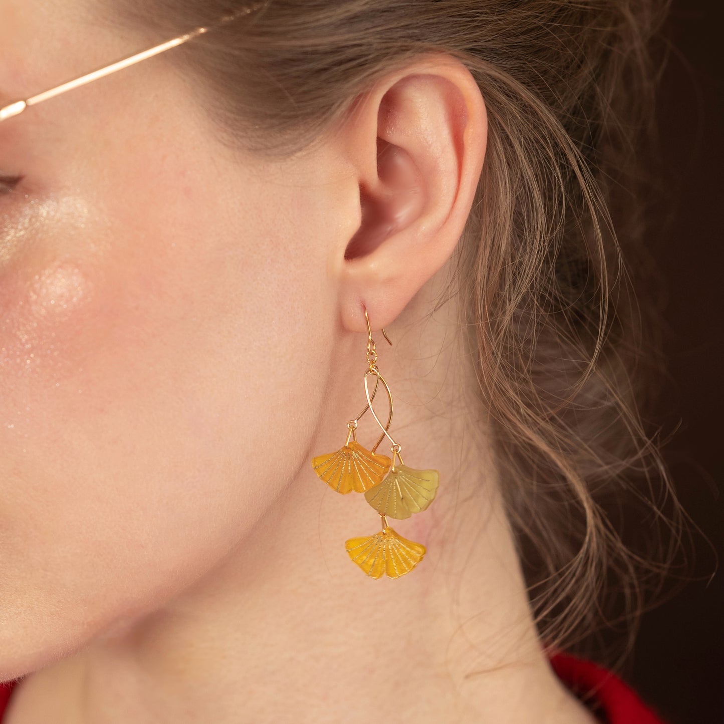 Autumn Leaf:イチョウ