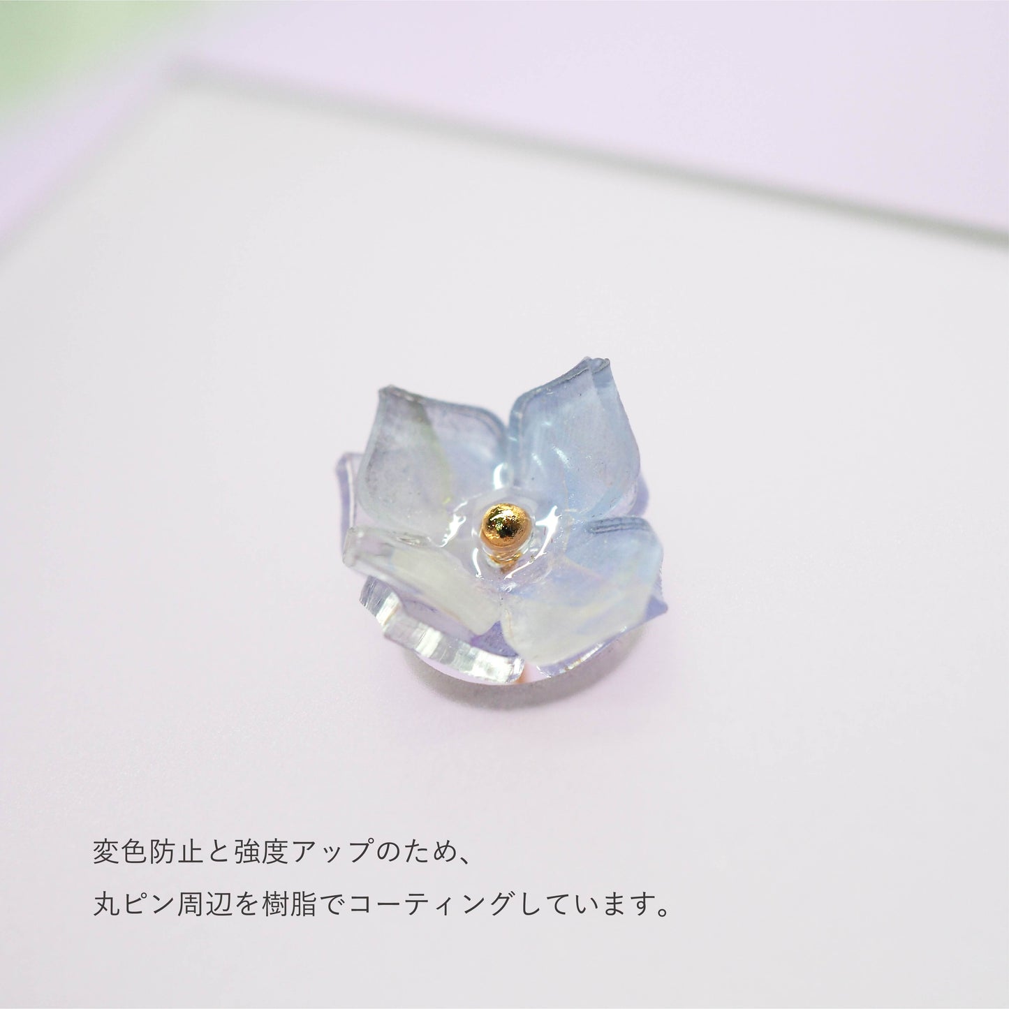 Hydrangea:Chain