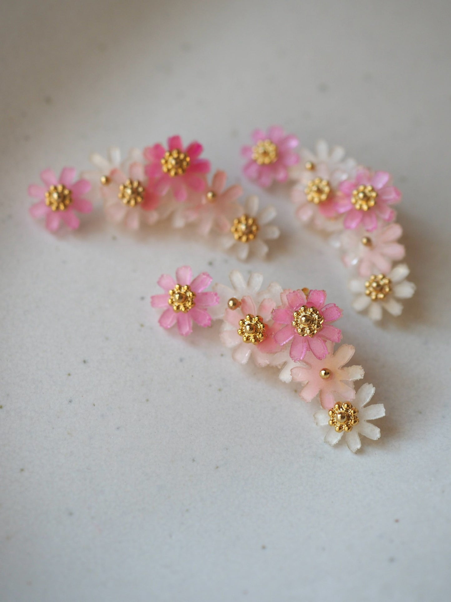 Cosmos:Ear cuff