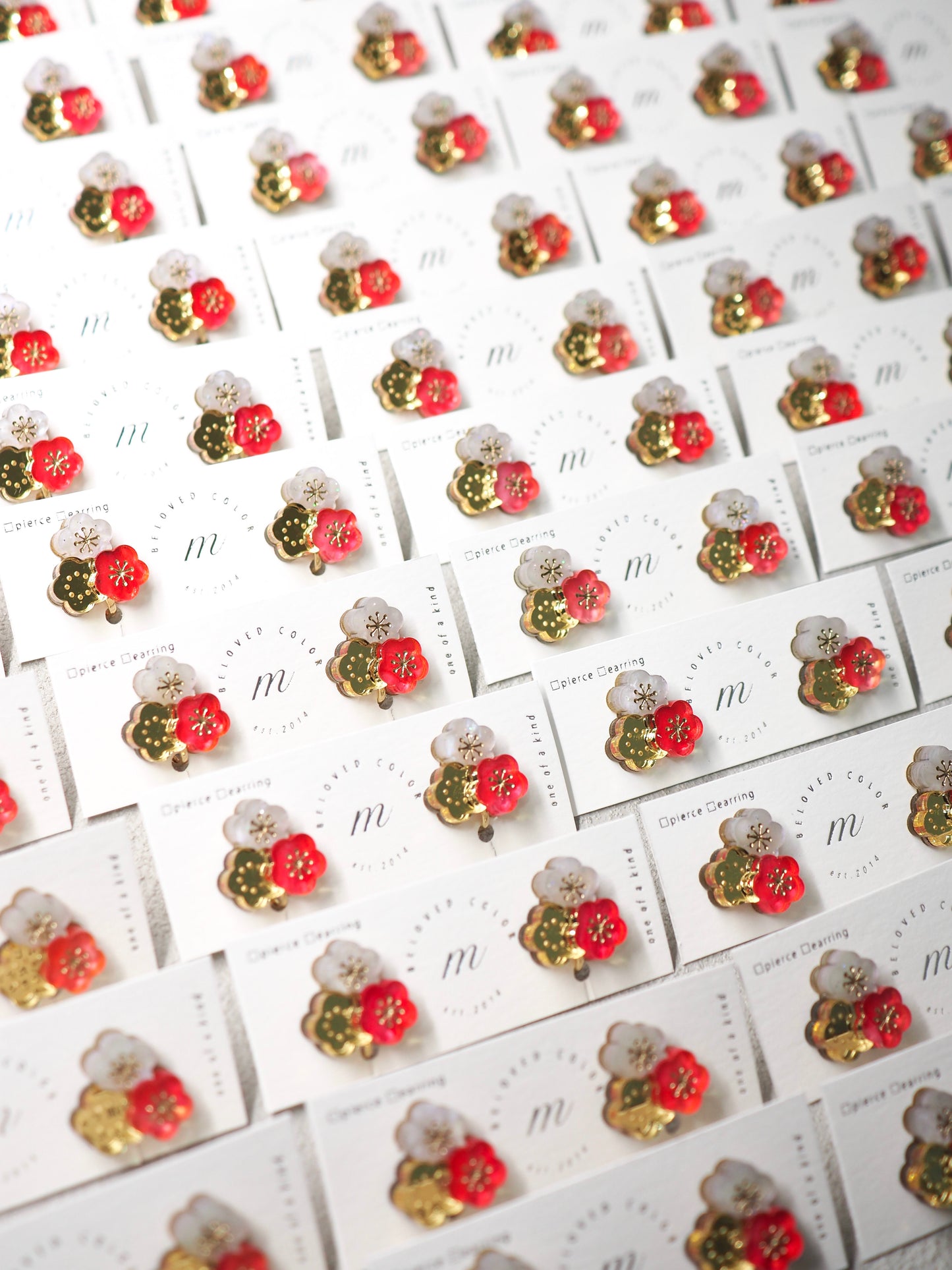 KOUME:Triple:Spring Color