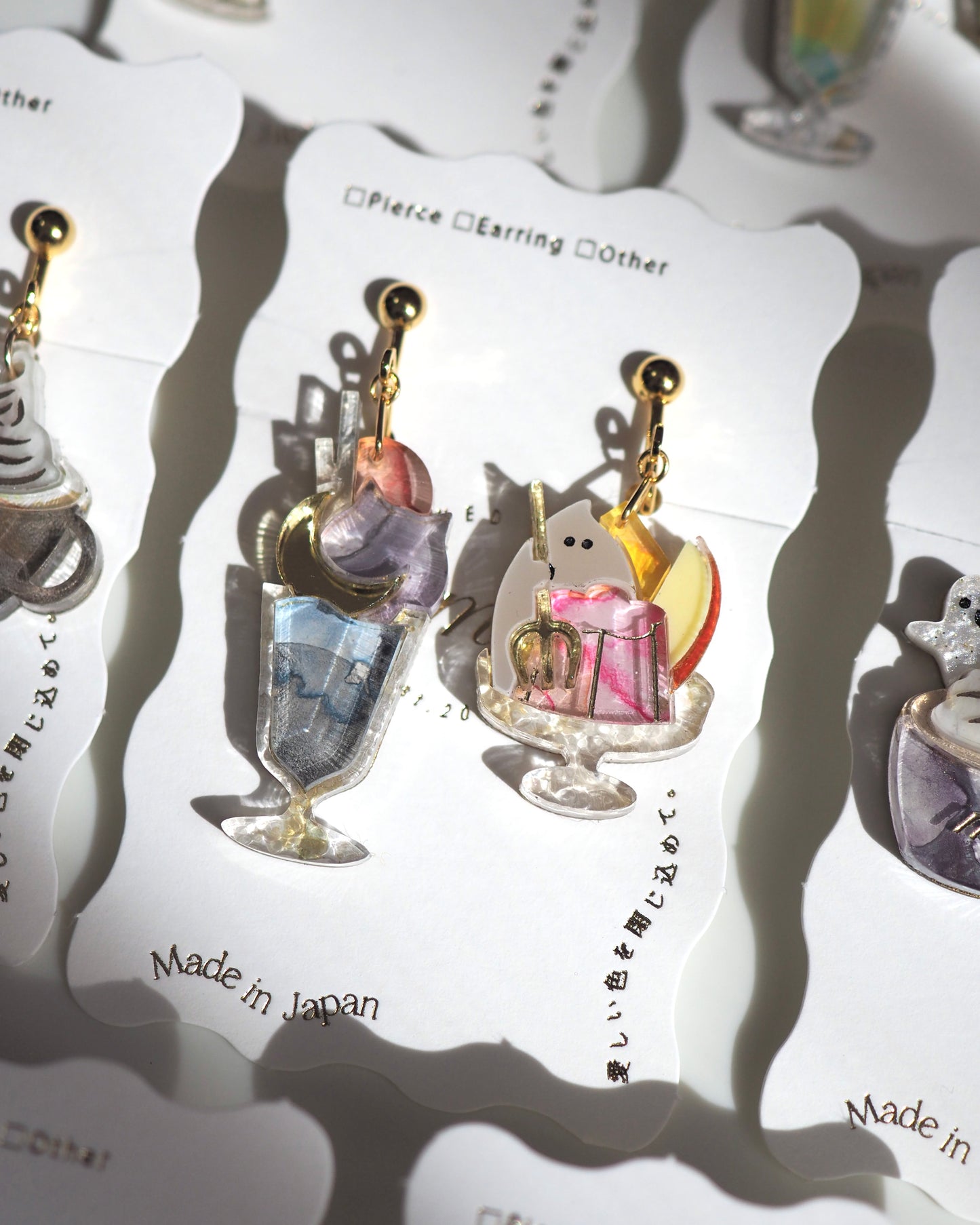 Halloween:Ghost jelly