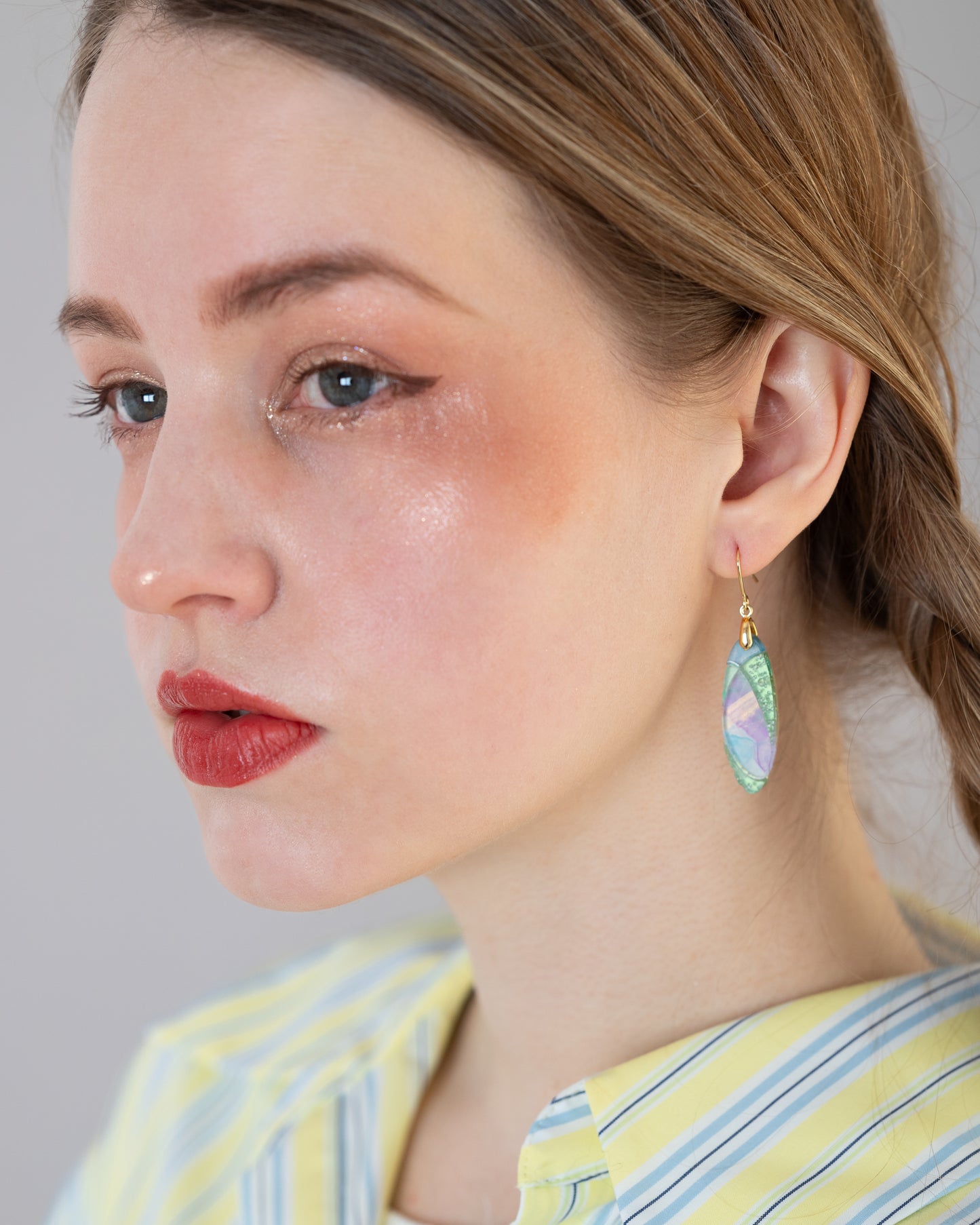Patchwork:Oval