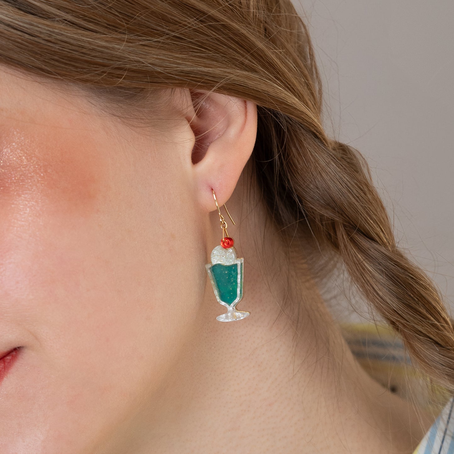 Cafe:Melon Cream Soda