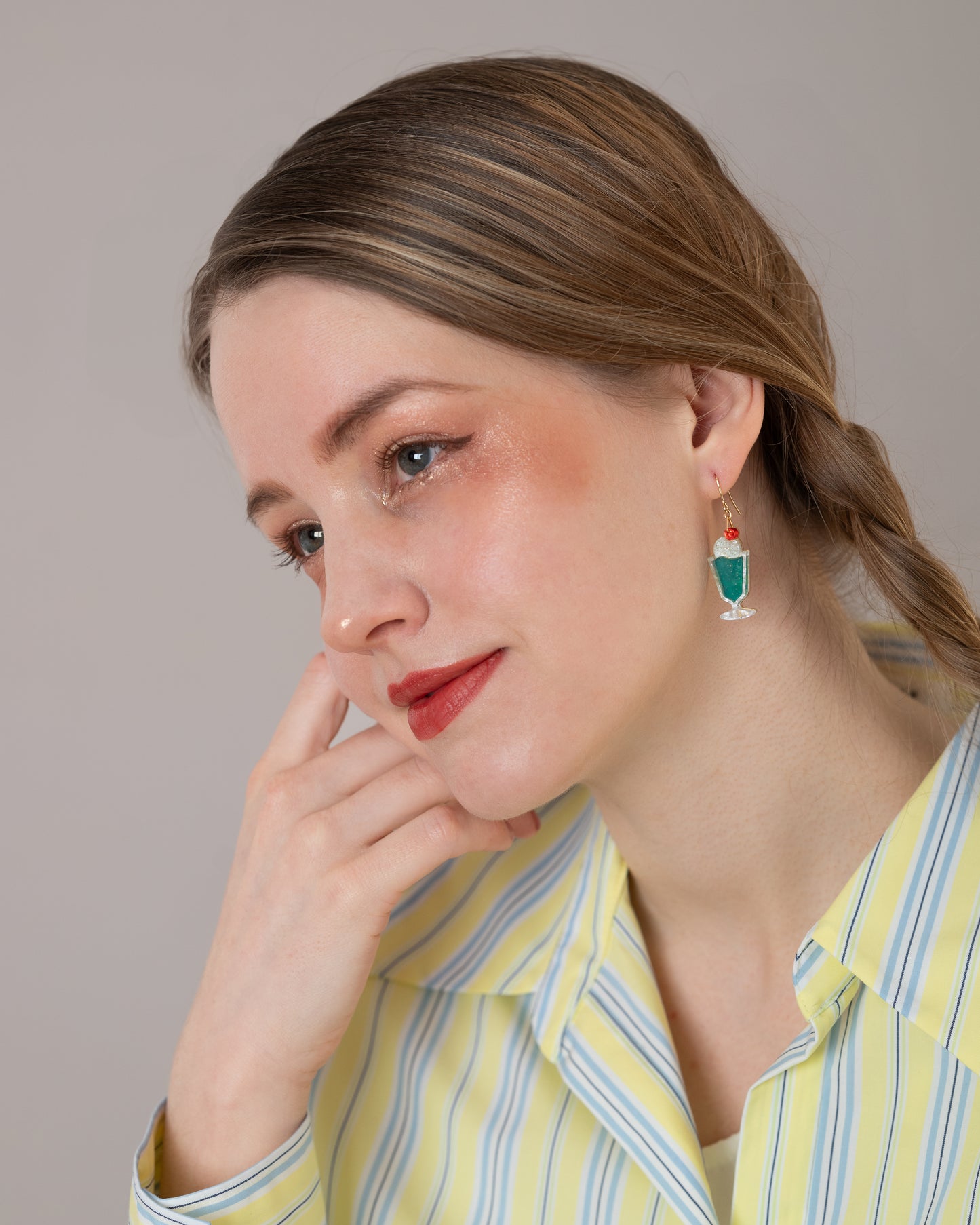 Cafe:Melon Cream Soda