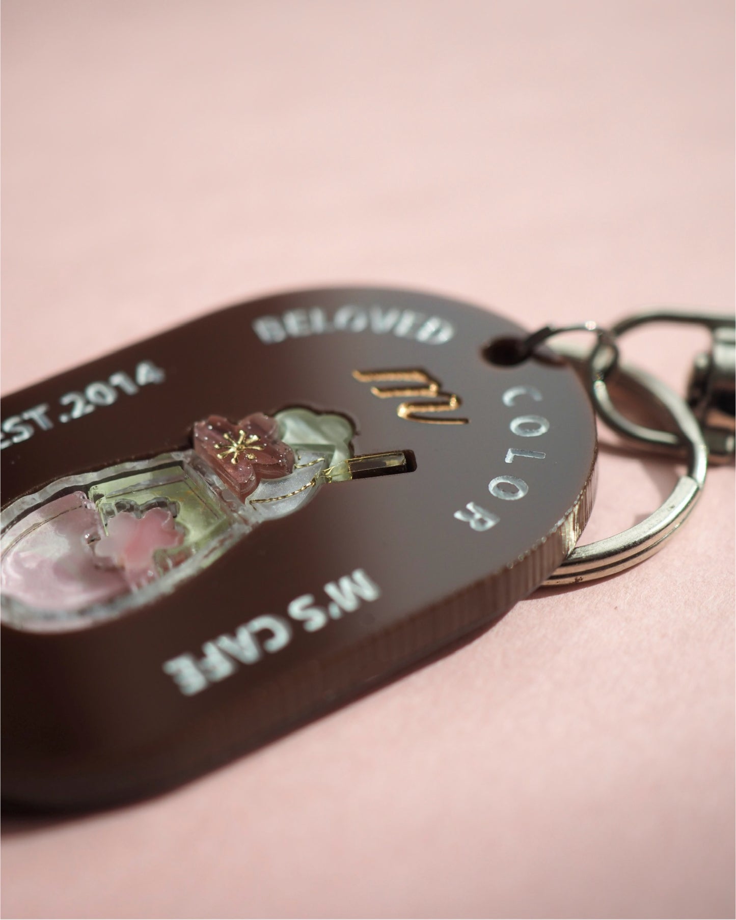 Parfait:Key chain