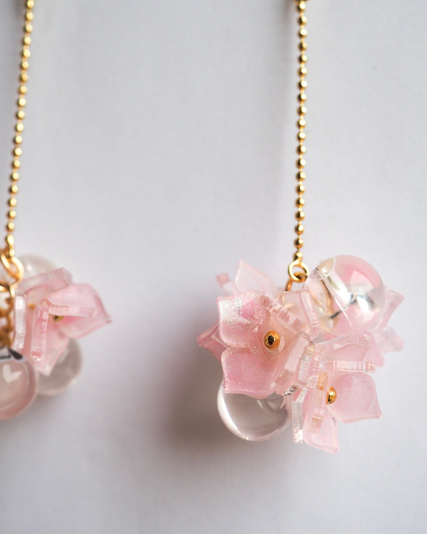 Hydrangea: Chain
