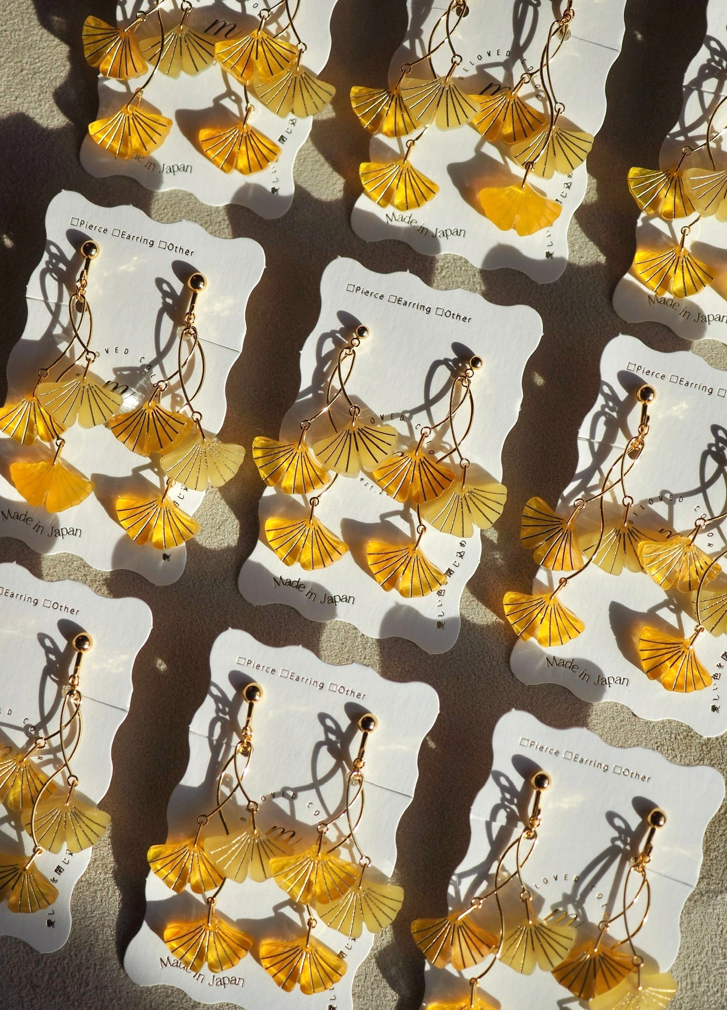 Autumn Leaf:イチョウ