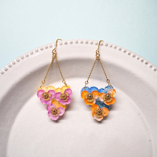 Bloom:Pansy:Triple