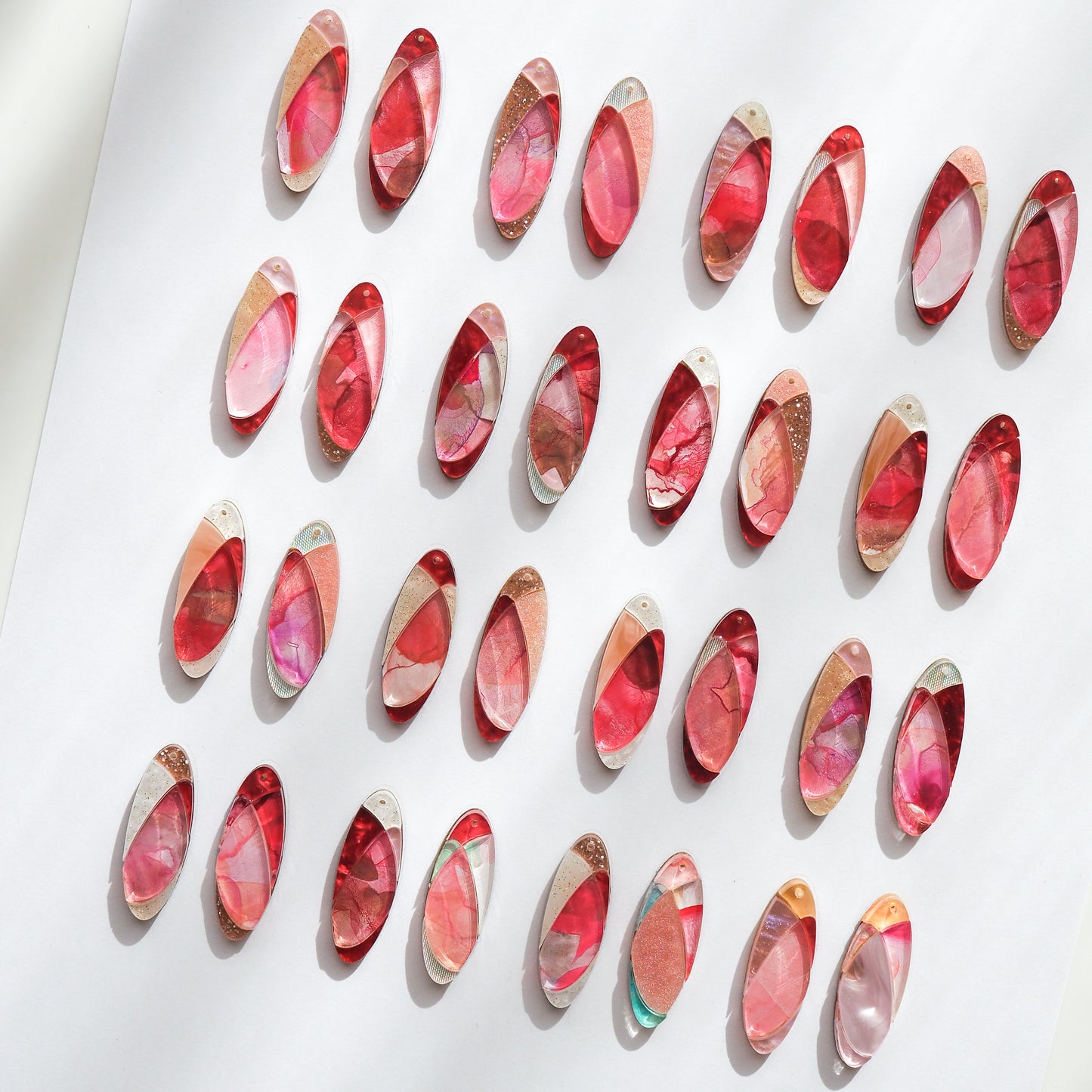 Patchwork:Oval