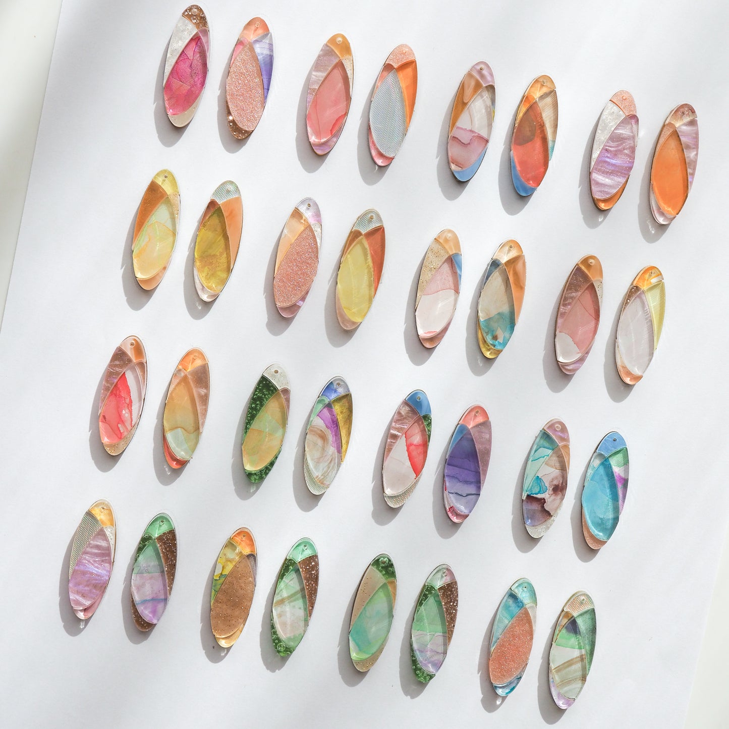 Patchwork:Oval