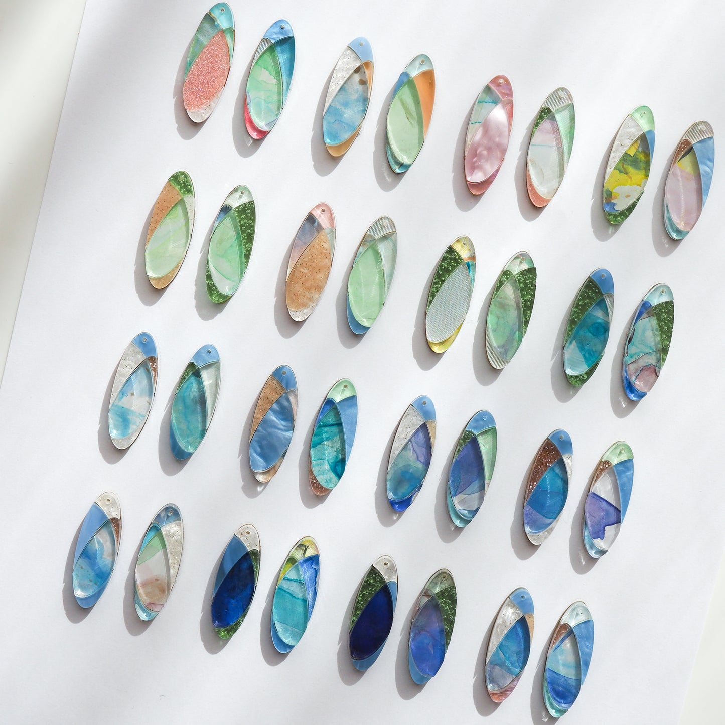 Patchwork:Oval
