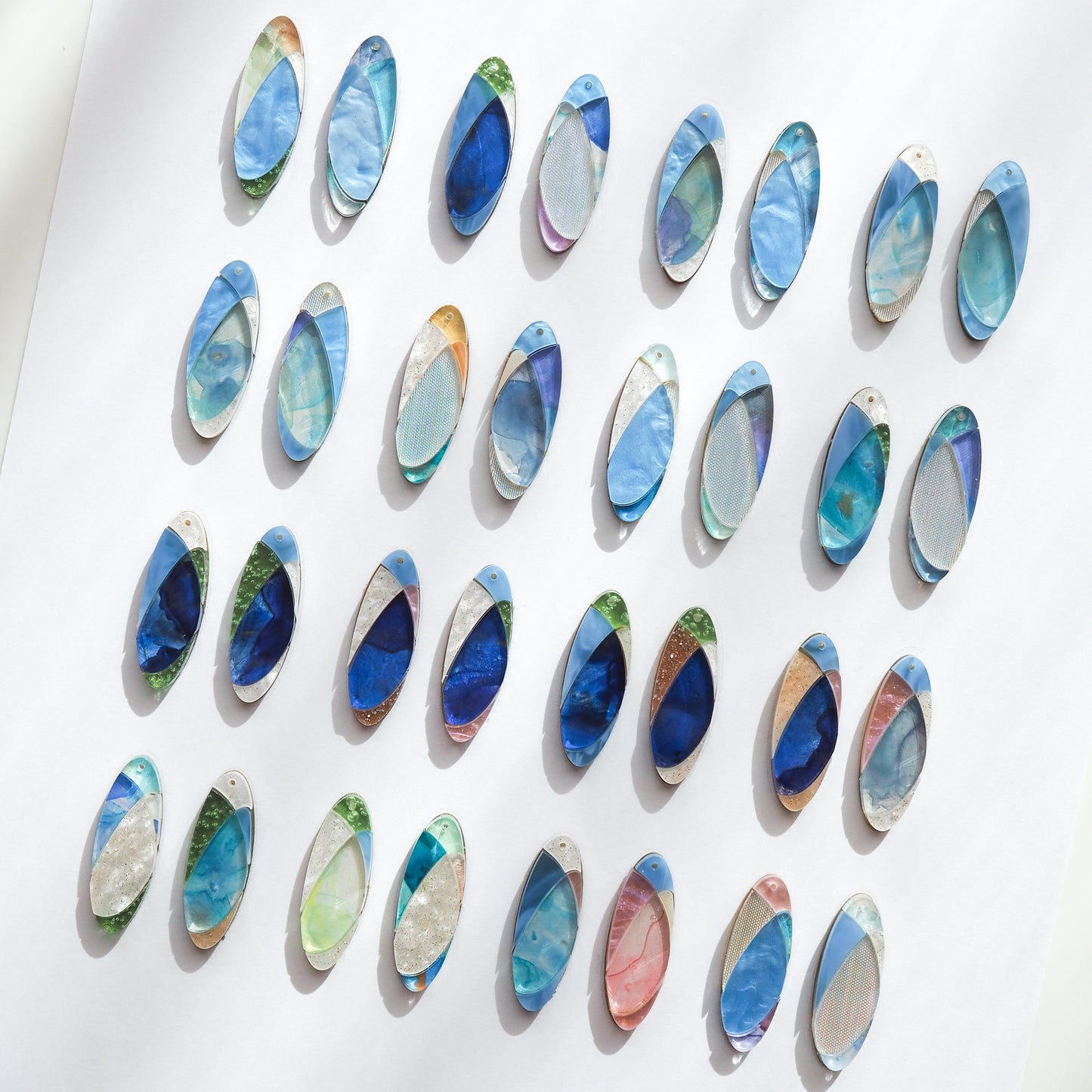 Patchwork:Oval