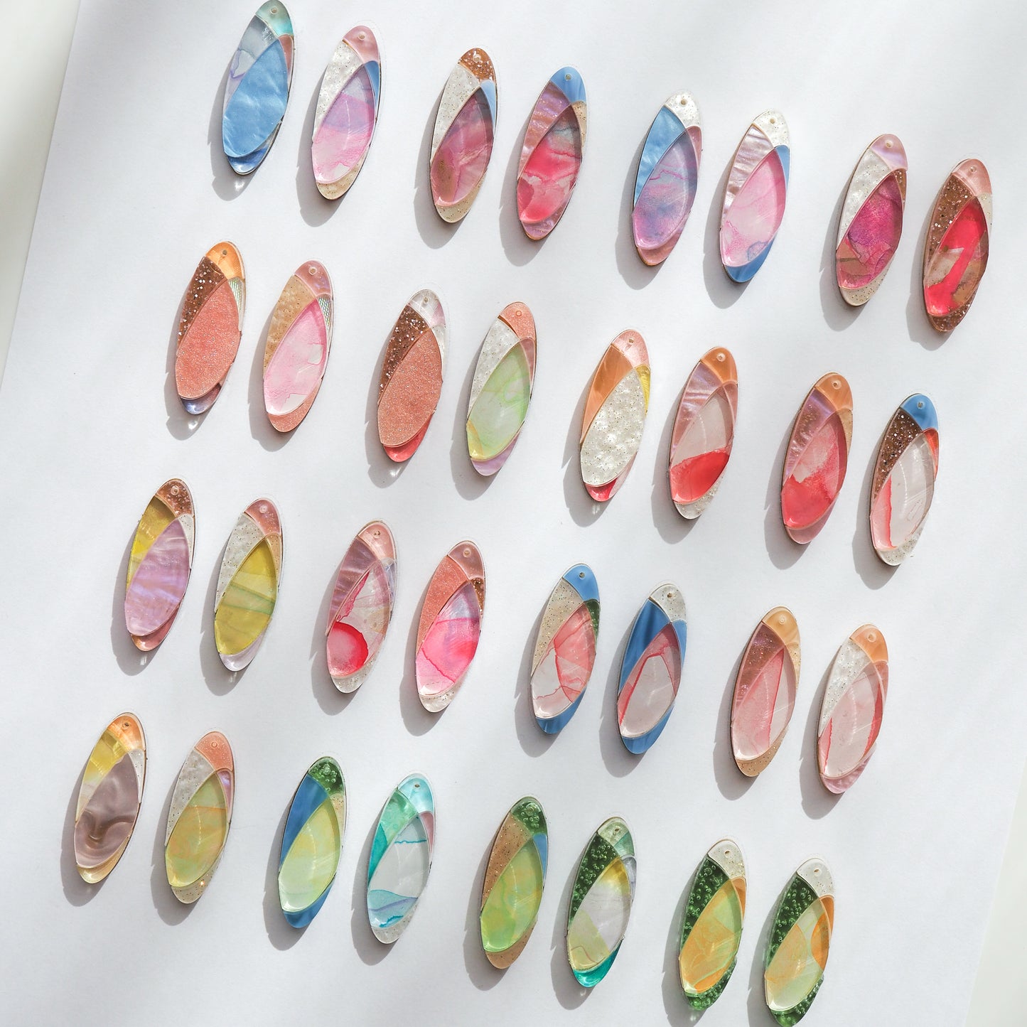 Patchwork:Oval