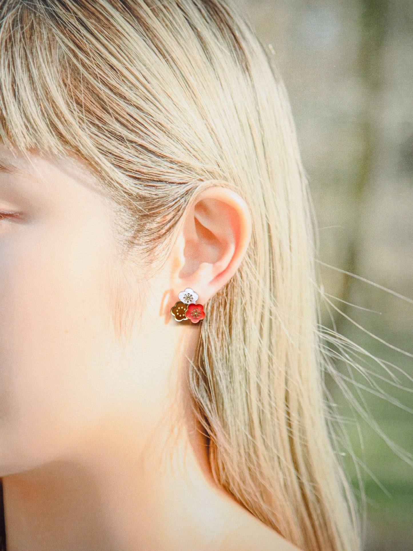 KOUME:Triple:Gray & Black