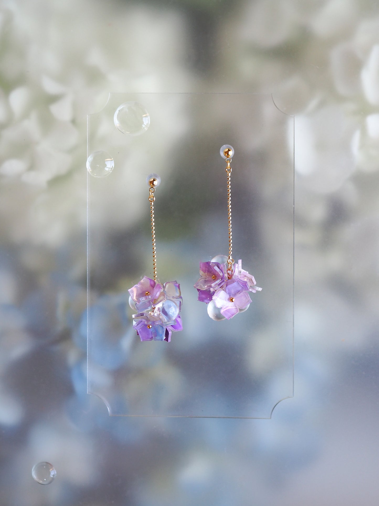 Hydrangea: Chain