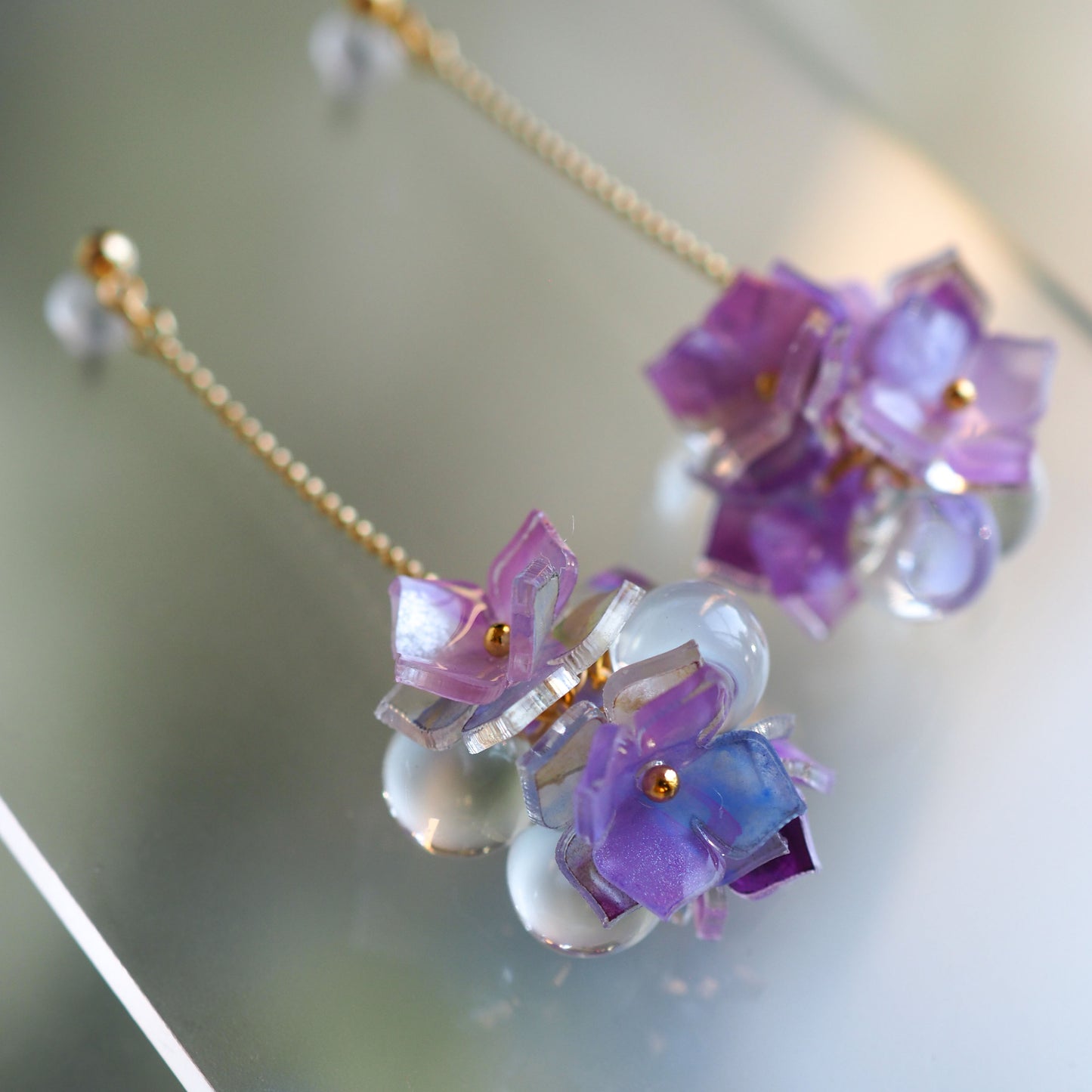 Hydrangea: Chain