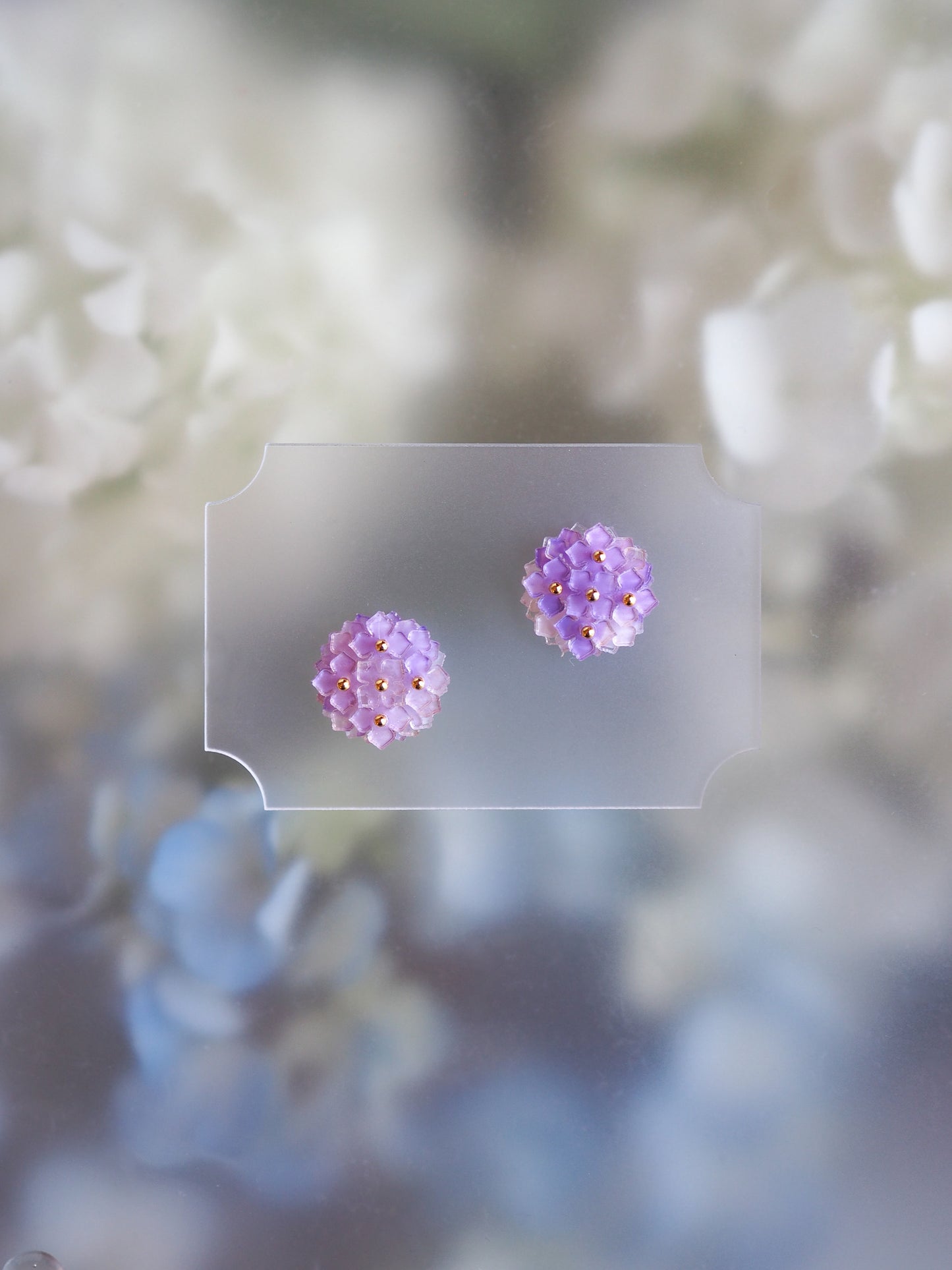 Hydrangea:Simple