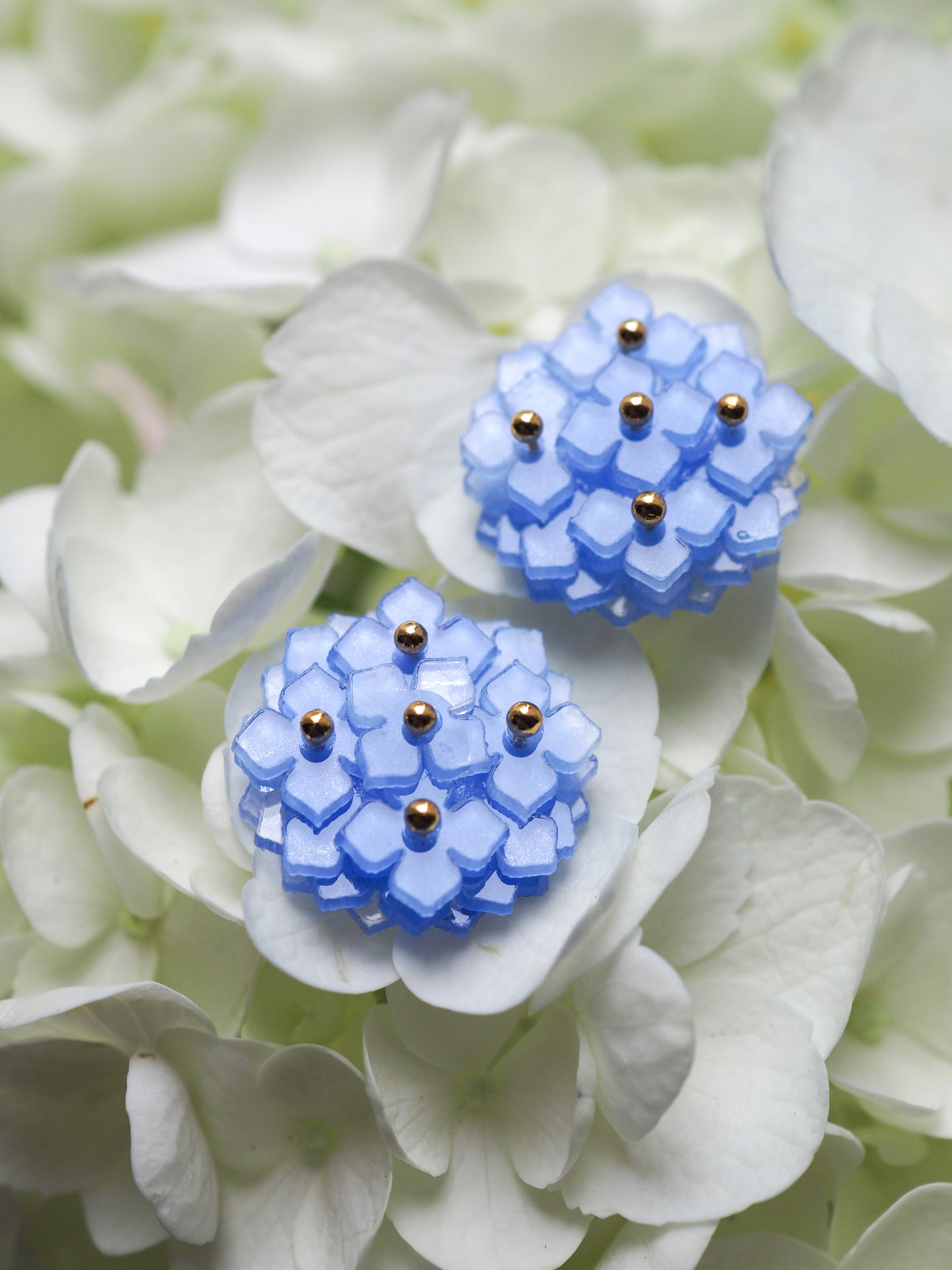 Hydrangea:Ring【Free size】