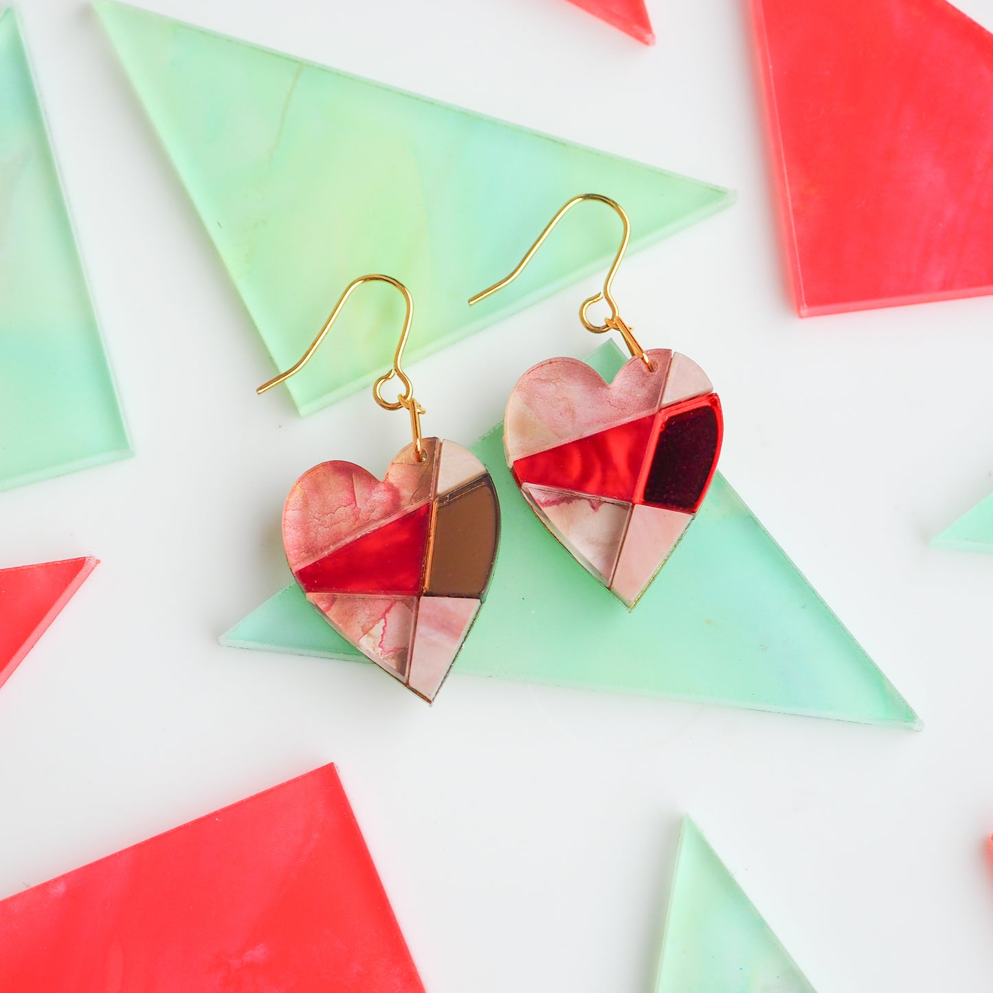 Patchwork:Heart
