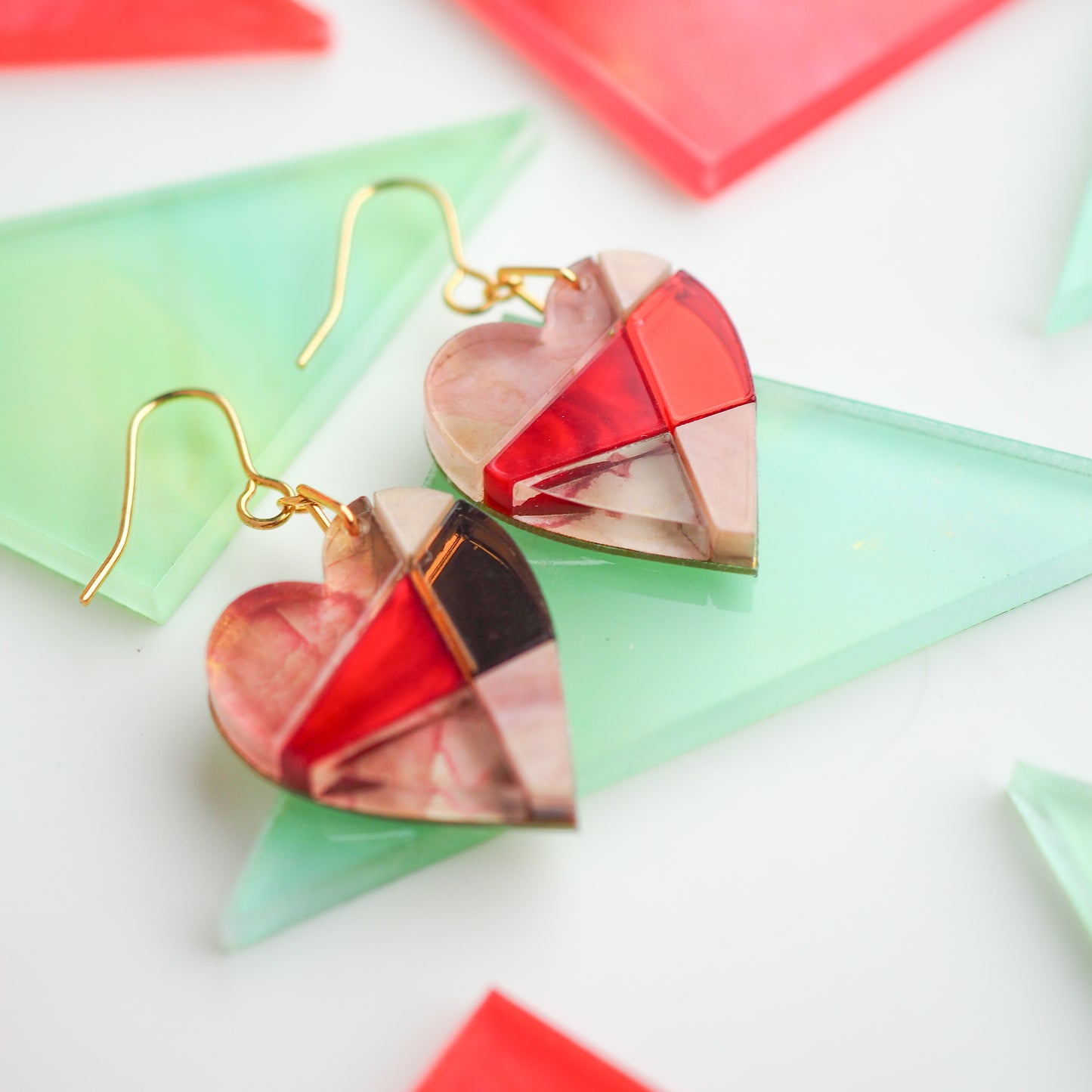 Patchwork:Heart