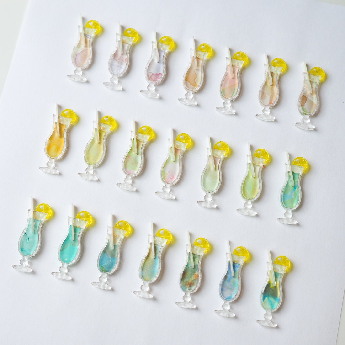 Cafe:Summer Cocktail