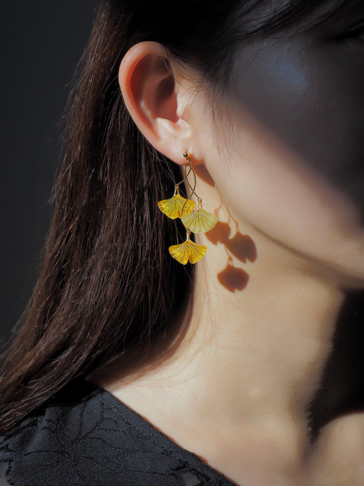 Autumn Leaf:イチョウ