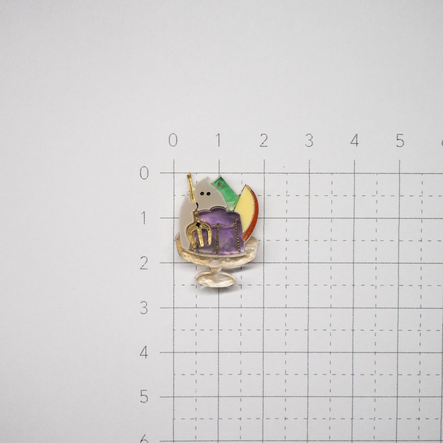 Halloween:Ghost jelly