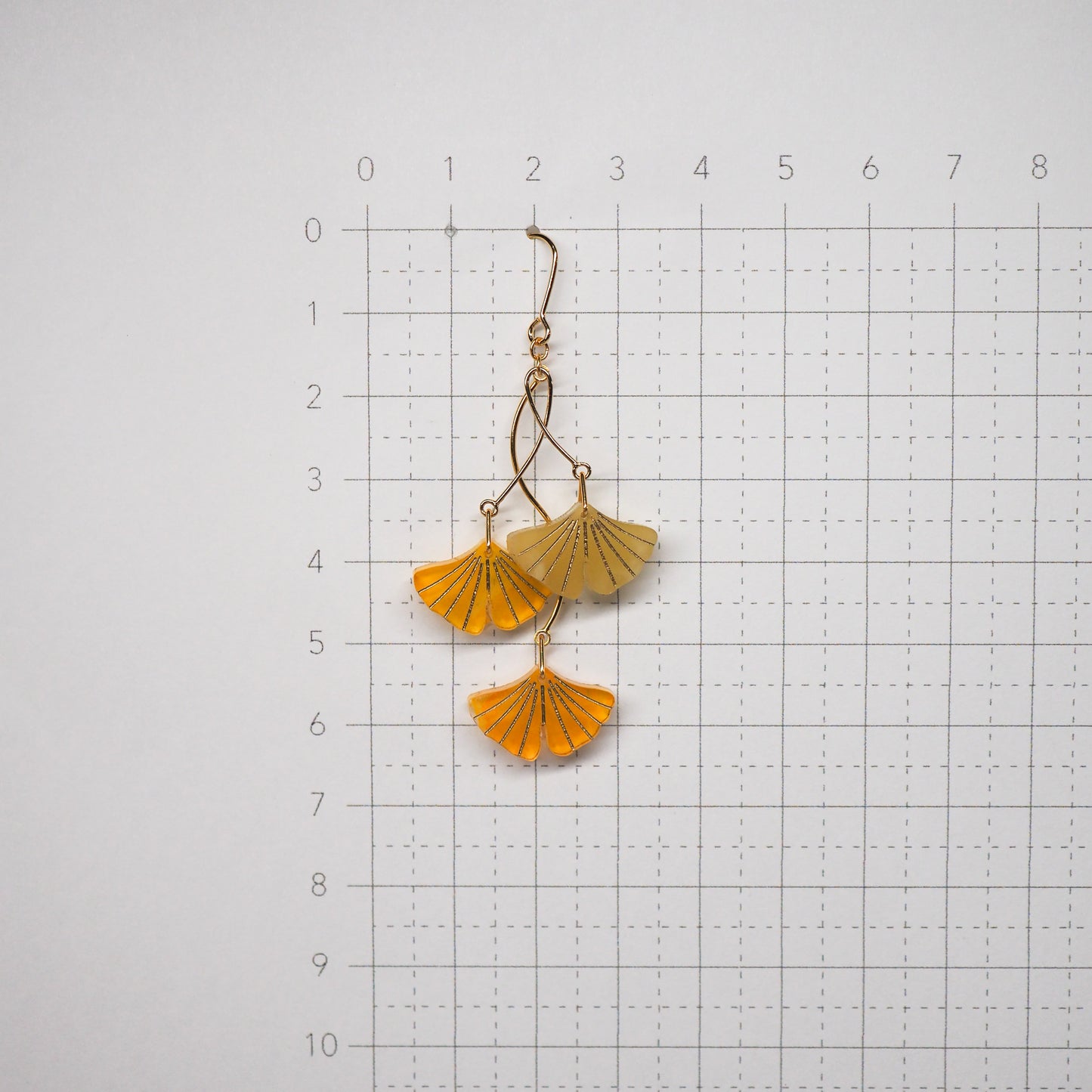 Autumn Leaf:イチョウ