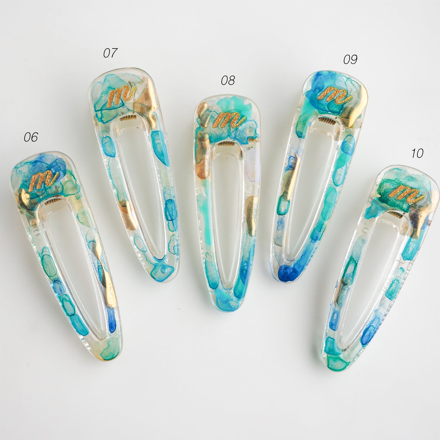 Melting:Hair Clip【S】