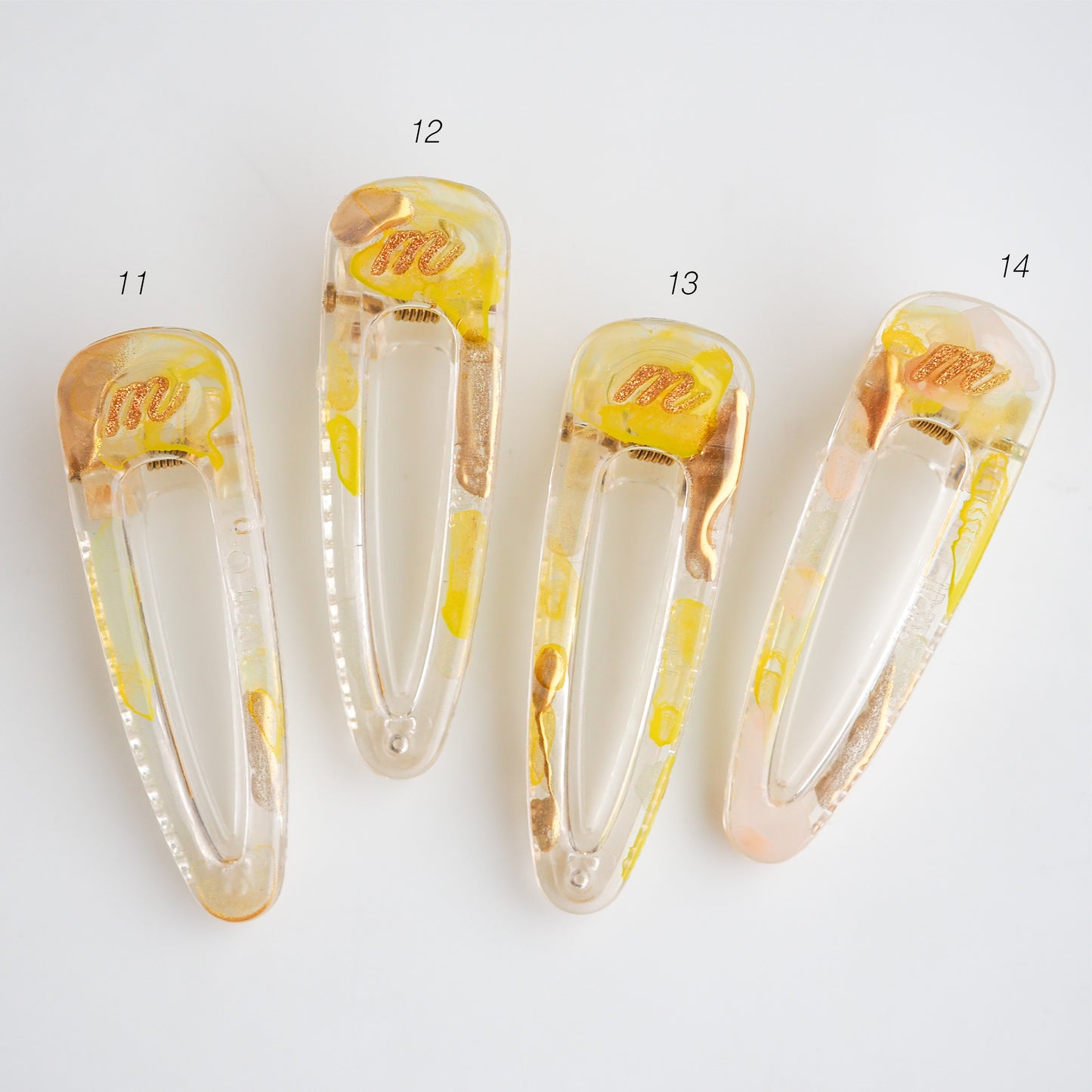 Melting:Hair Clip【S】