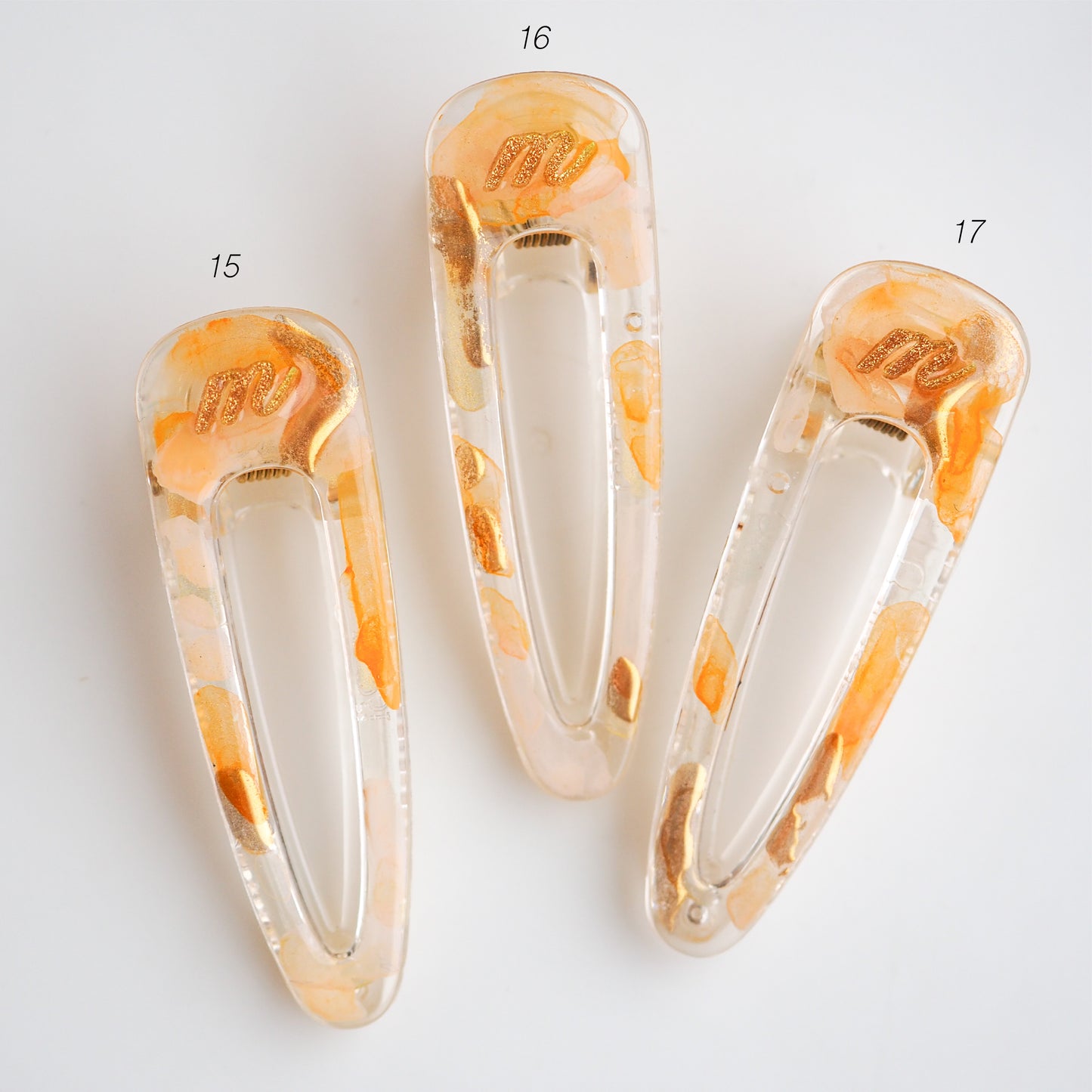 Melting:Hair Clip【S】